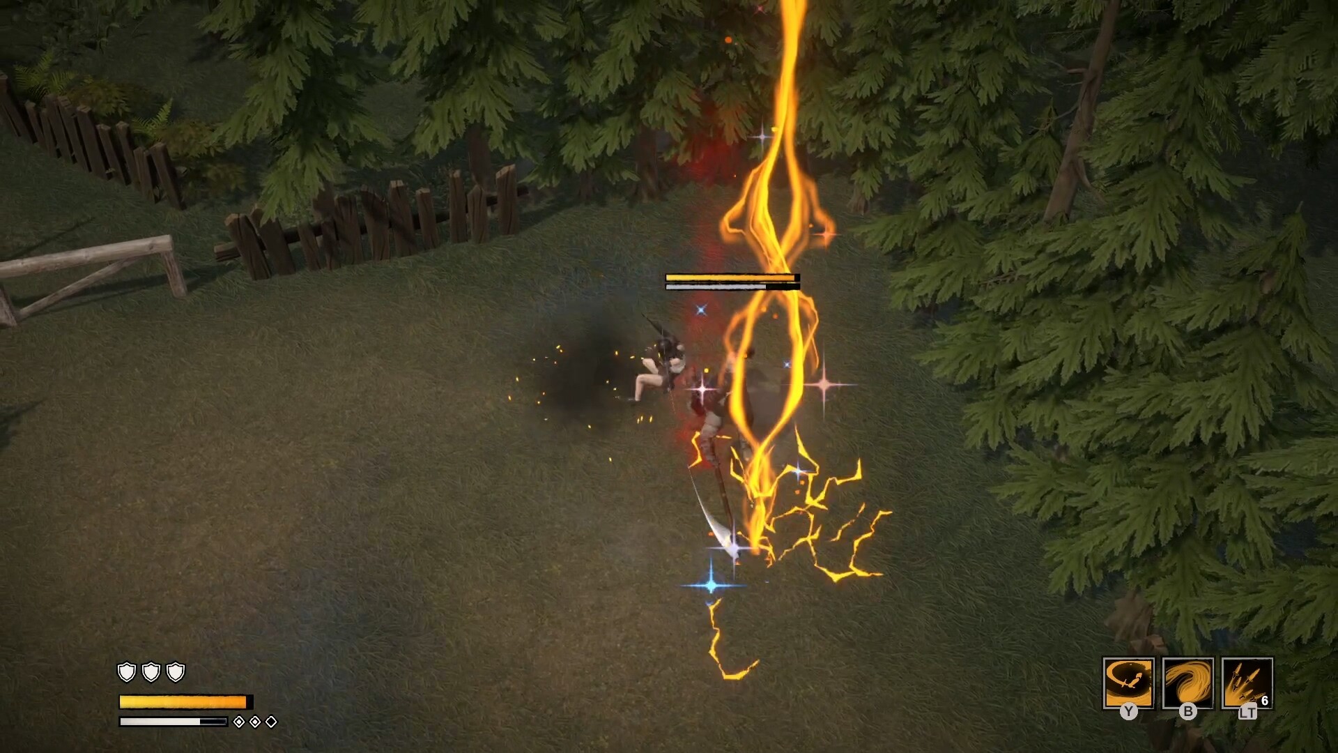 Sanctum Mage screenshot 1