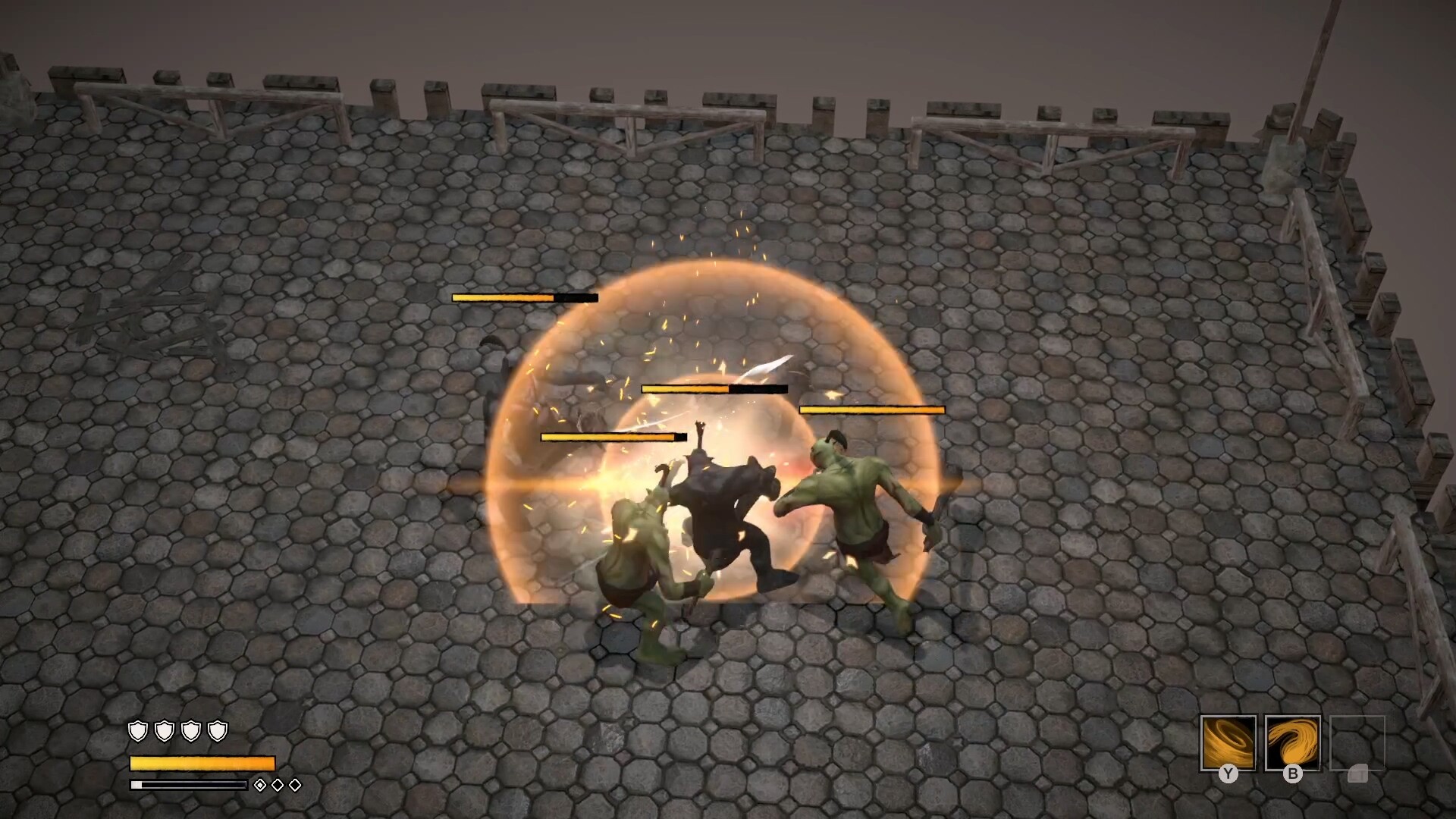 Sanctum Mage screenshot 4