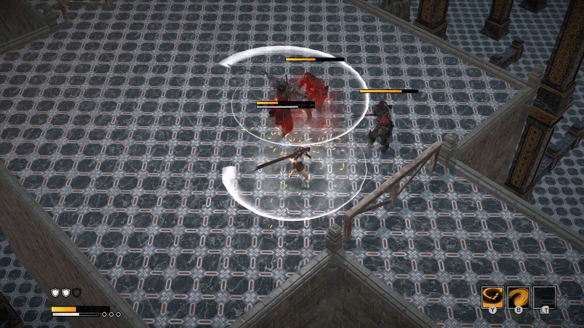 Sanctum Mage screenshot 6