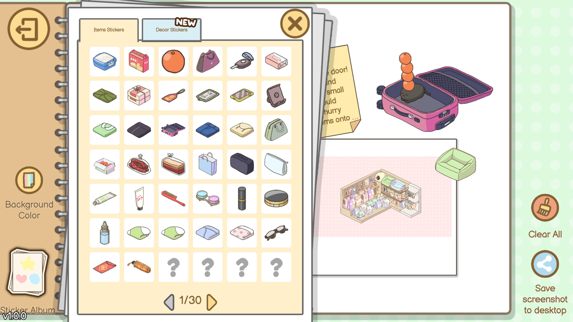 Organized Inside screenshot 4