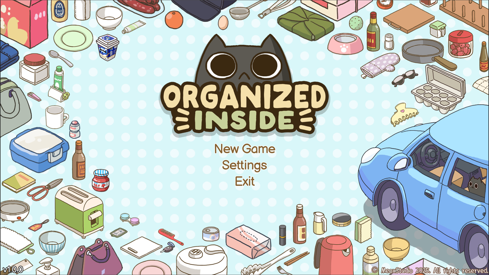 Organized Inside screenshot 6