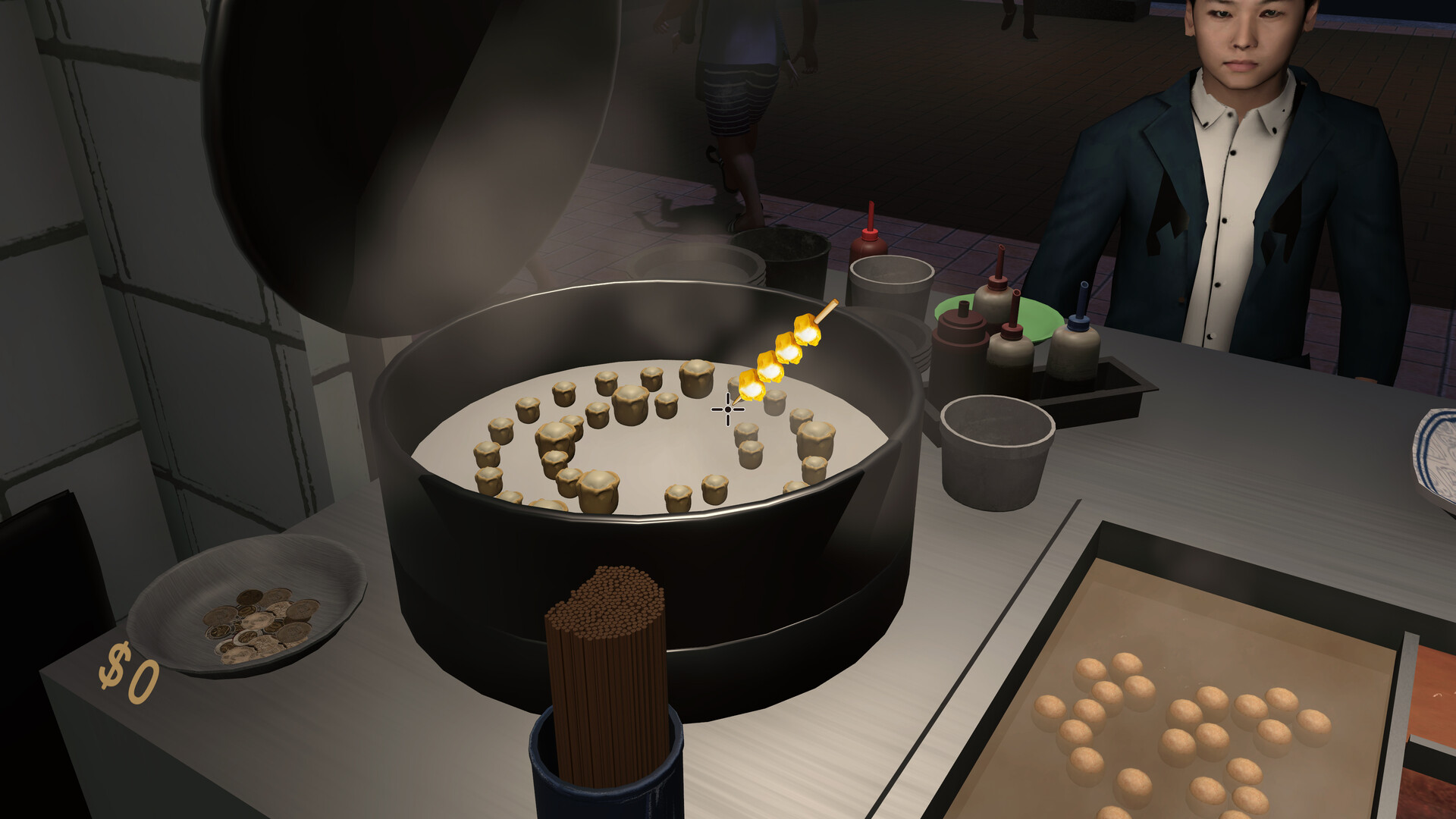 HONG KONG HAUNTING: FISHBALL GIRL screenshot 6