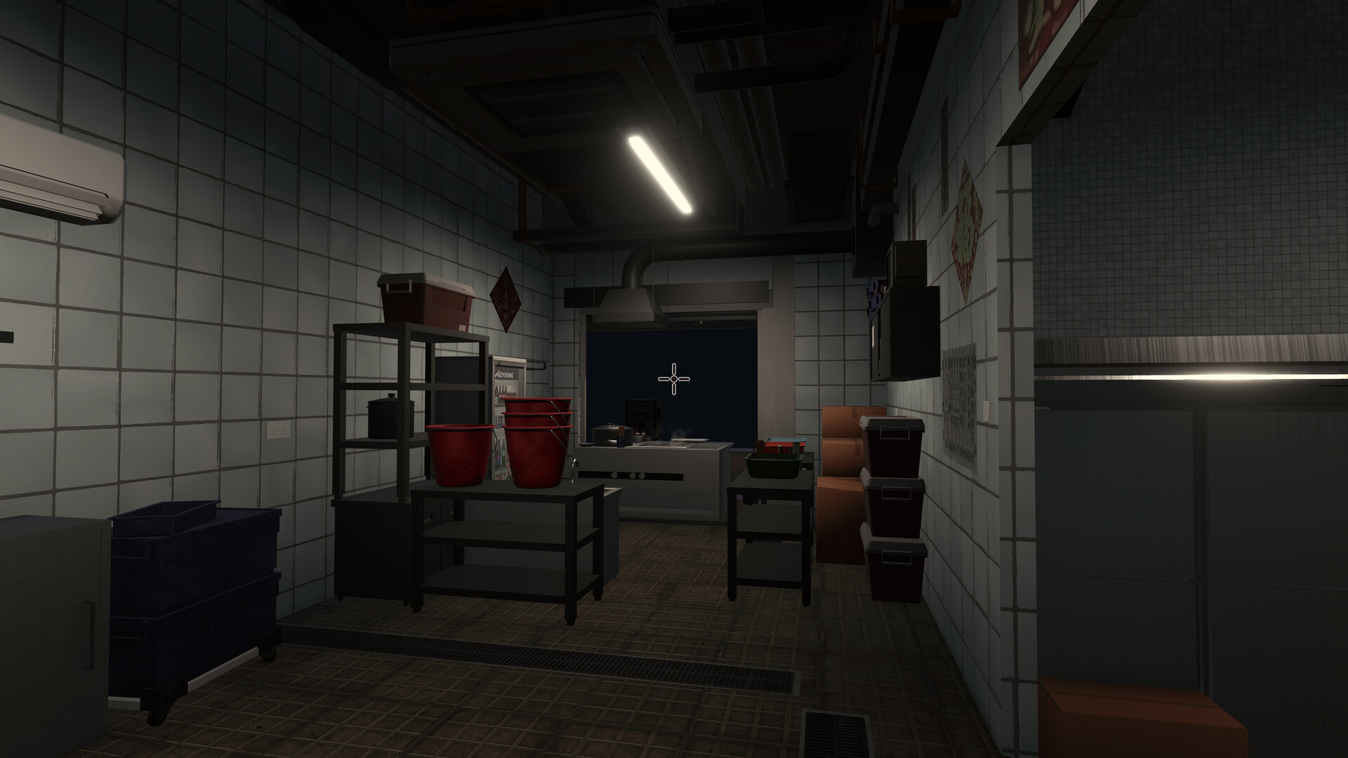 HONG KONG HAUNTING: FISHBALL GIRL screenshot 4
