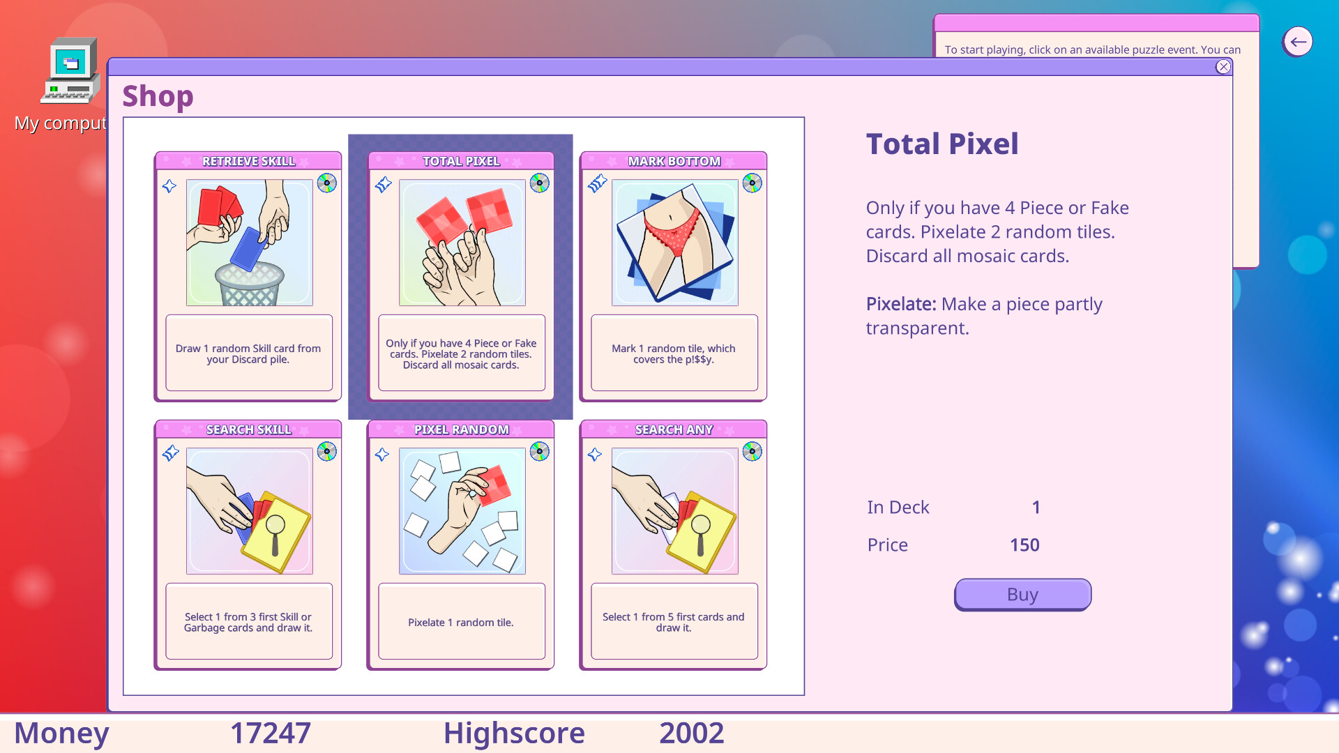 Only Cards screenshot 4