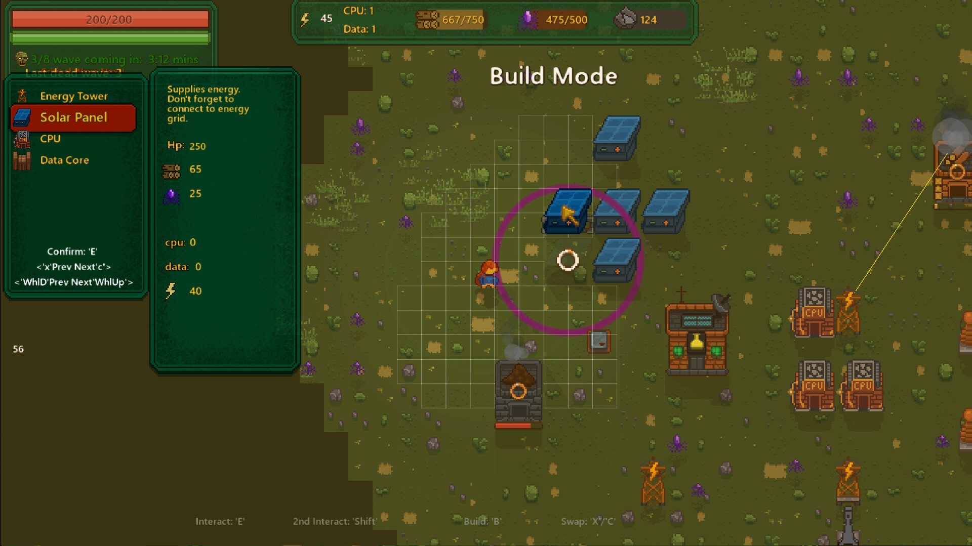 Surface Tension screenshot 1