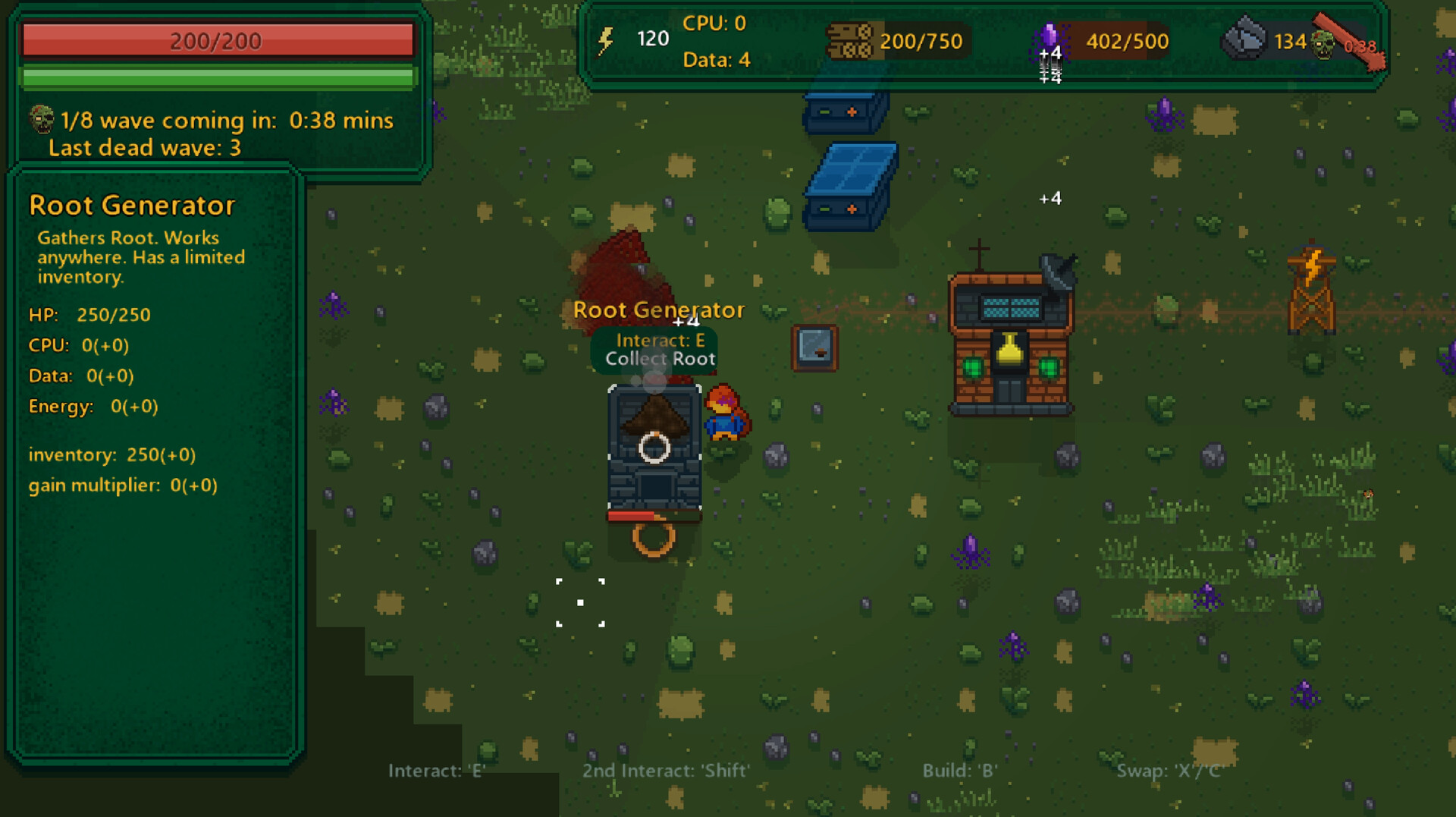 Surface Tension screenshot 5