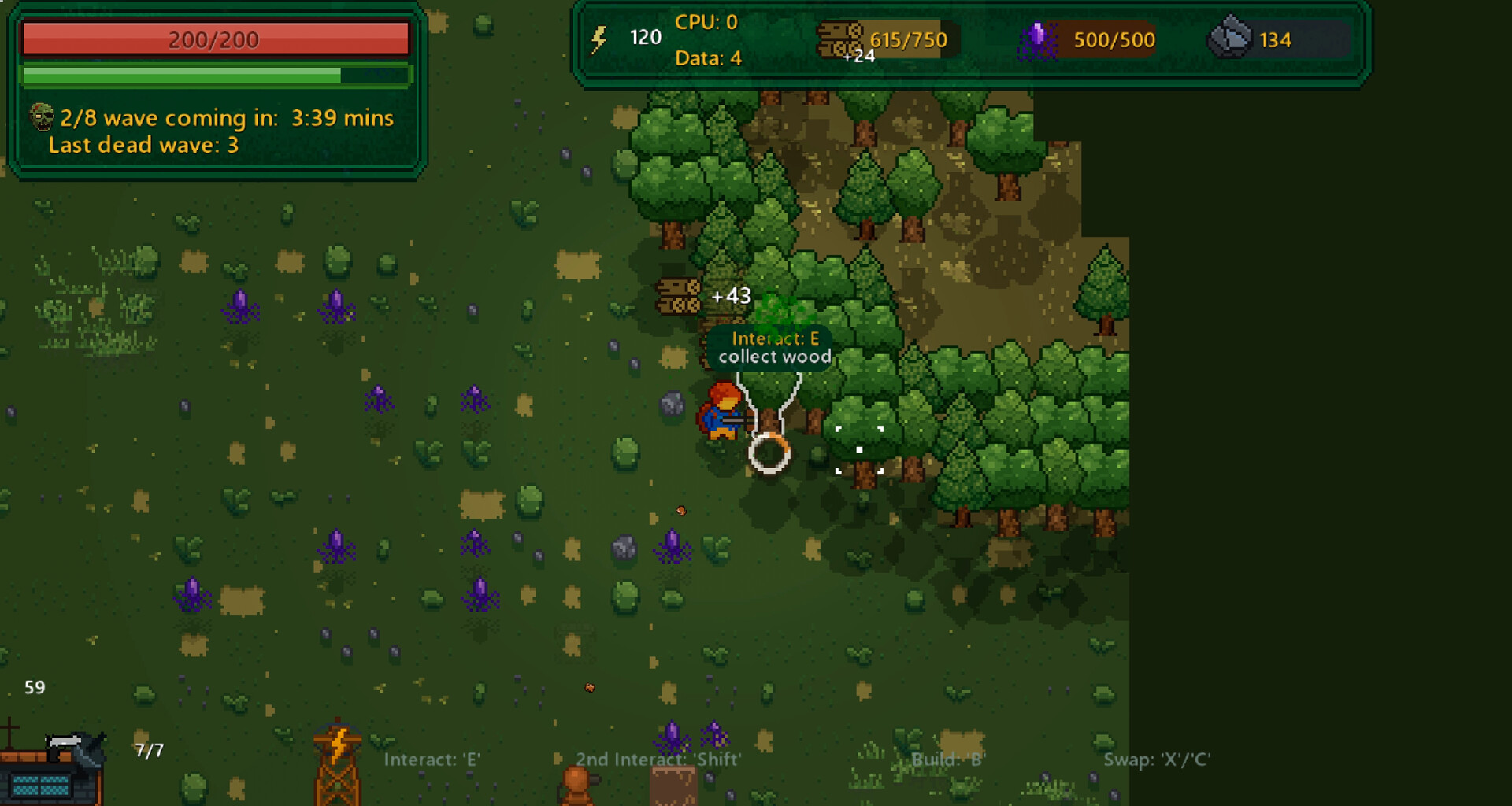 Surface Tension screenshot 7