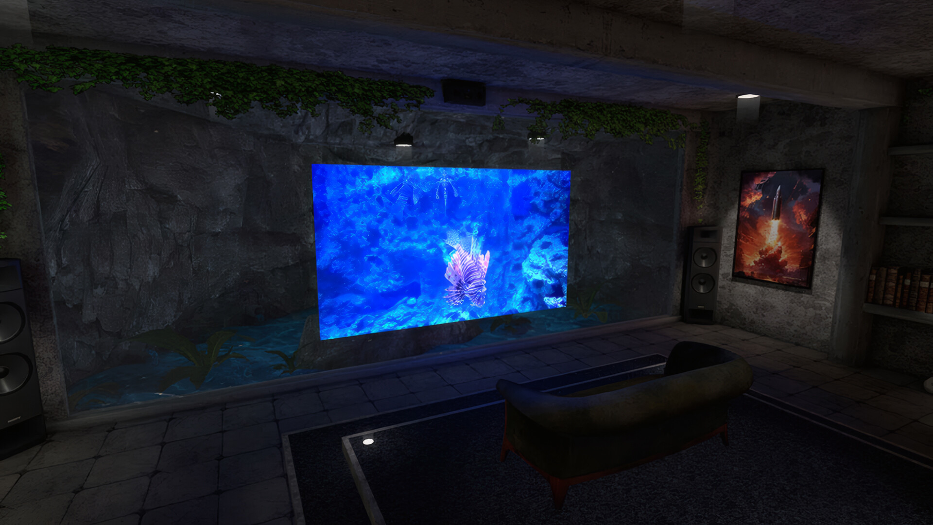 Reelease screenshot 2