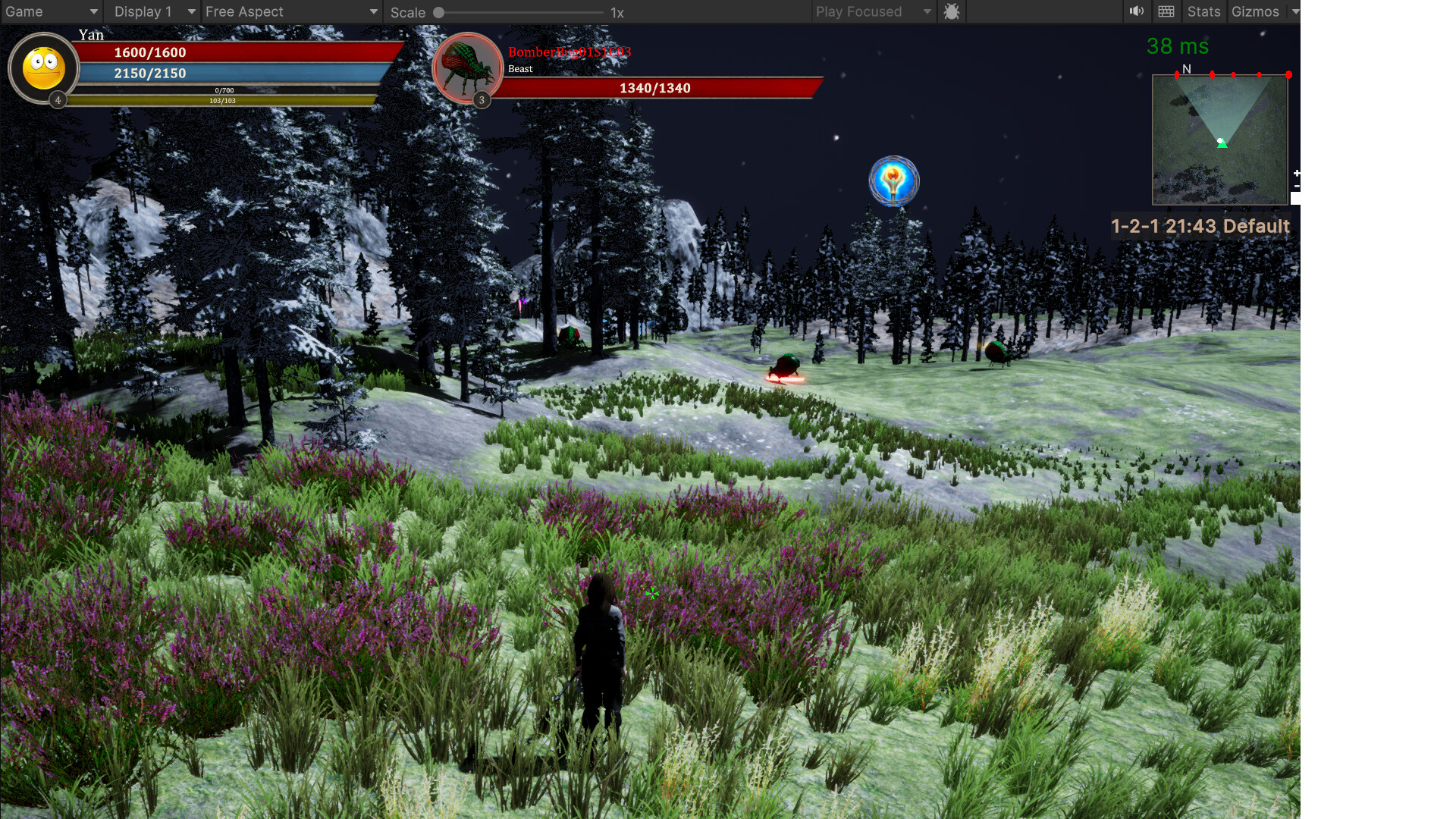 Dekmon screenshot 4
