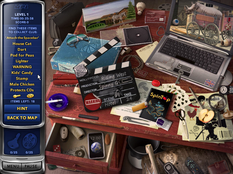 Mystery P.I. - Lost in Los Angeles screenshot 6