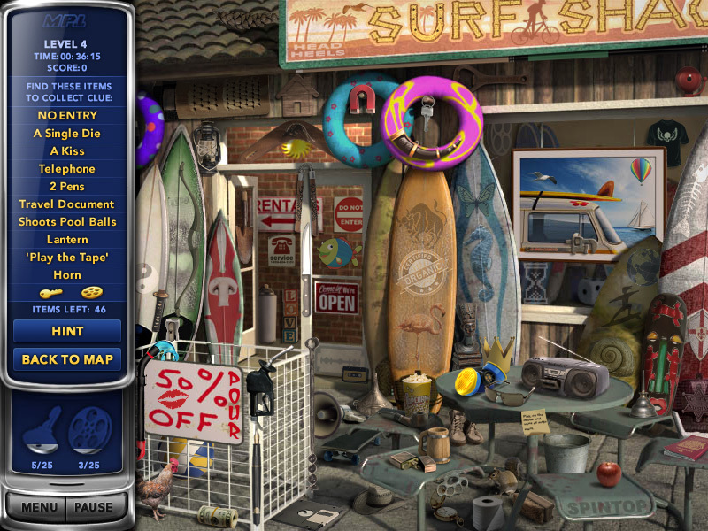 Mystery P.I. - Lost in Los Angeles screenshot 3