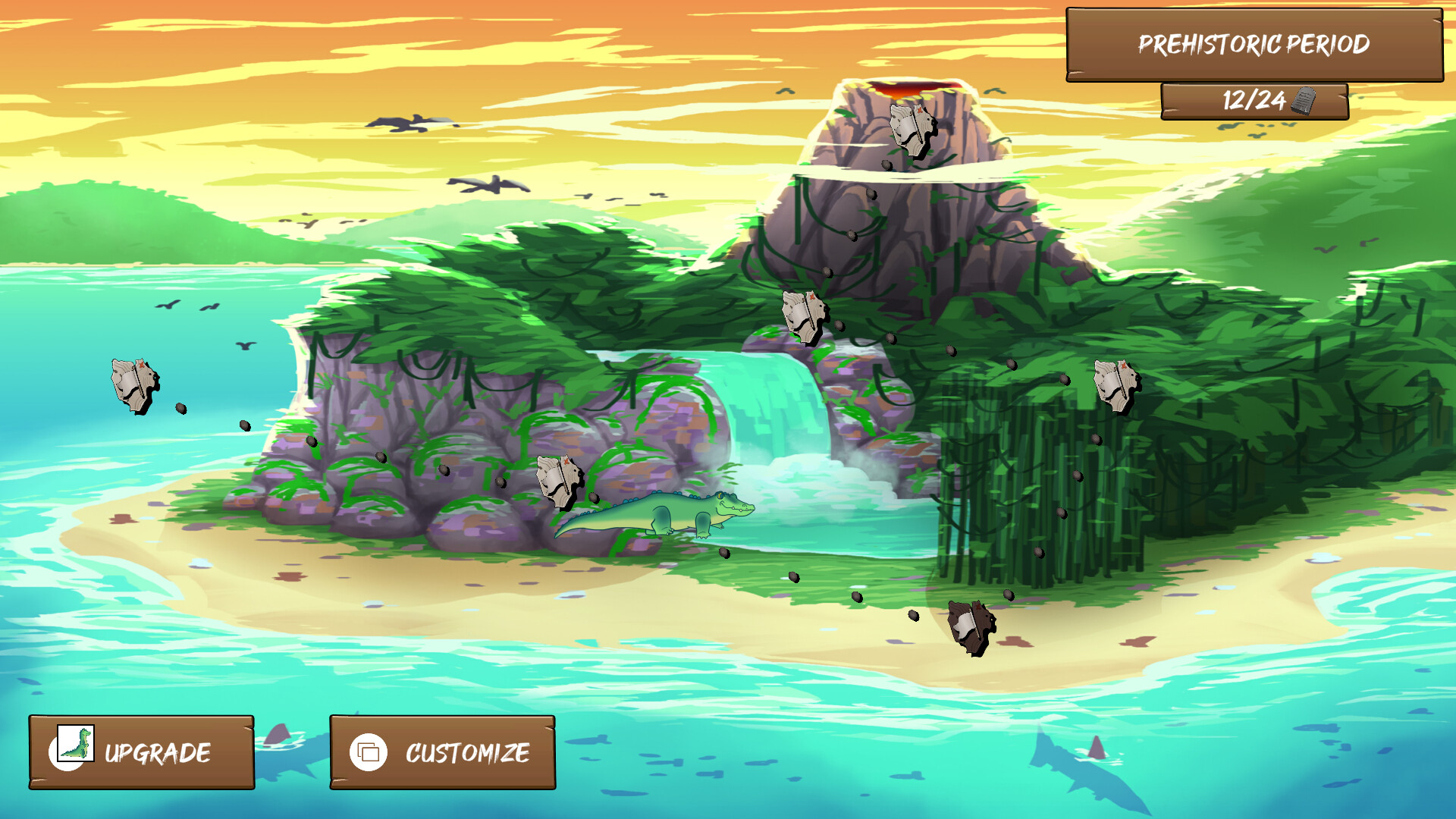 Bolodil Evolution screenshot 2