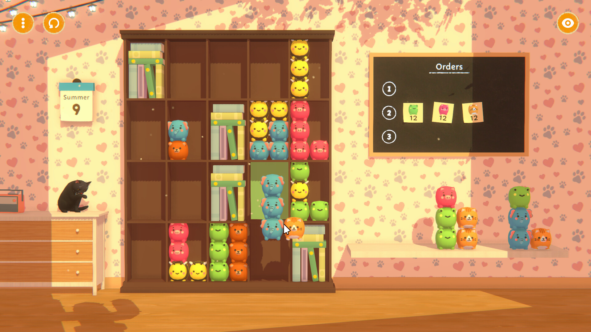 Tiny Plushie Story screenshot 1