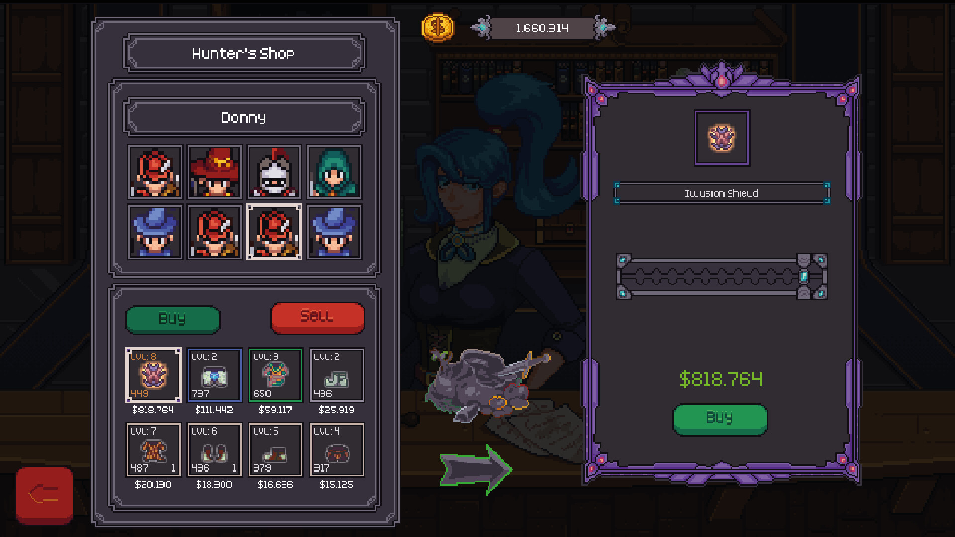 Guild of Hunters screenshot 5