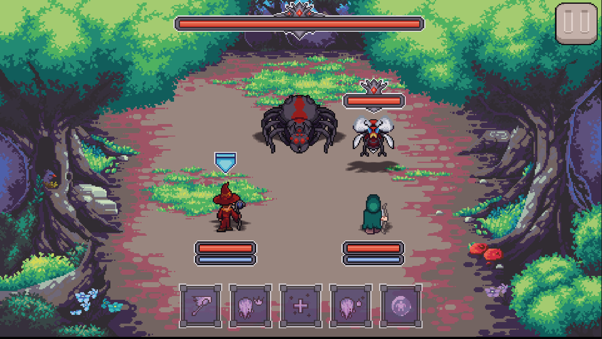 Guild of Hunters screenshot 1
