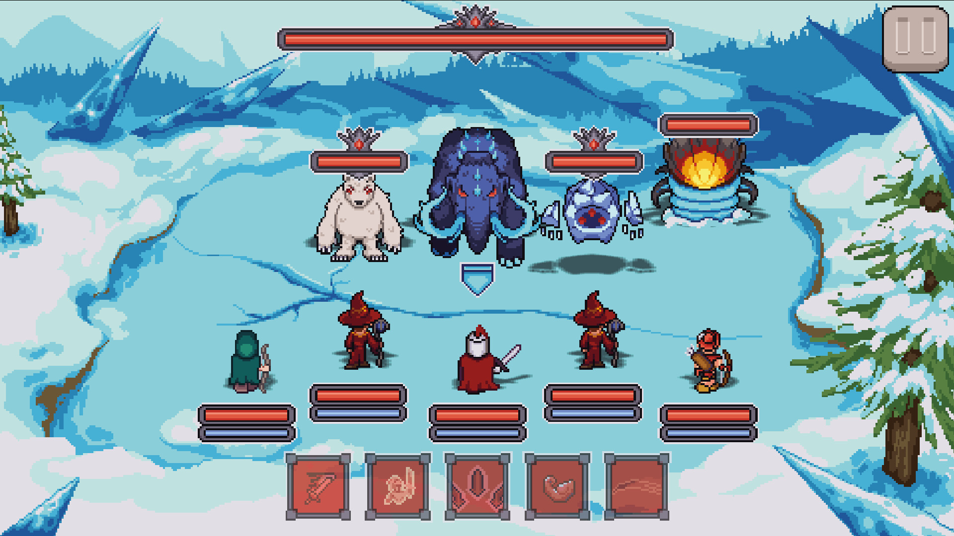 Guild of Hunters screenshot 6