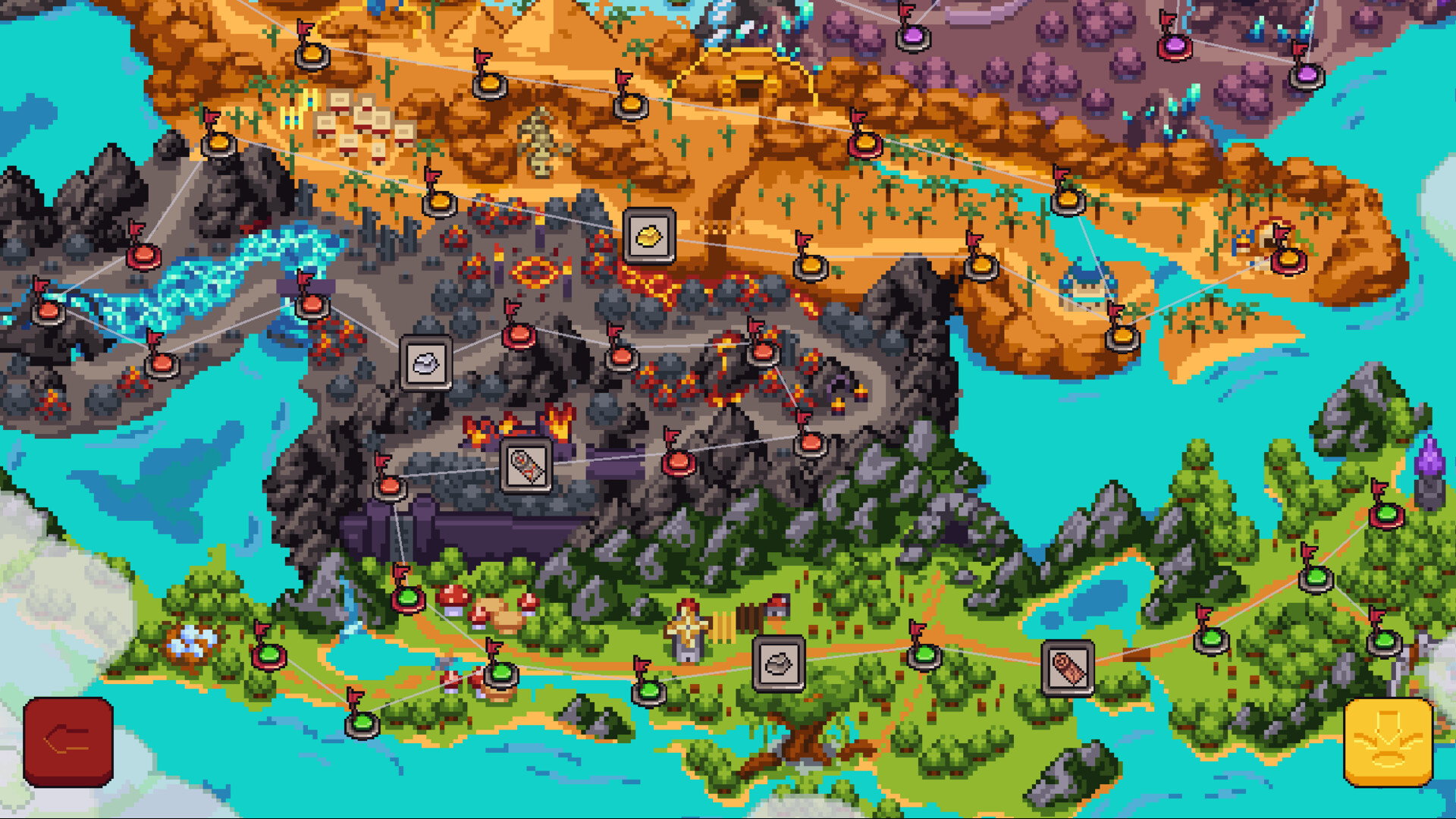 Guild of Hunters screenshot 7