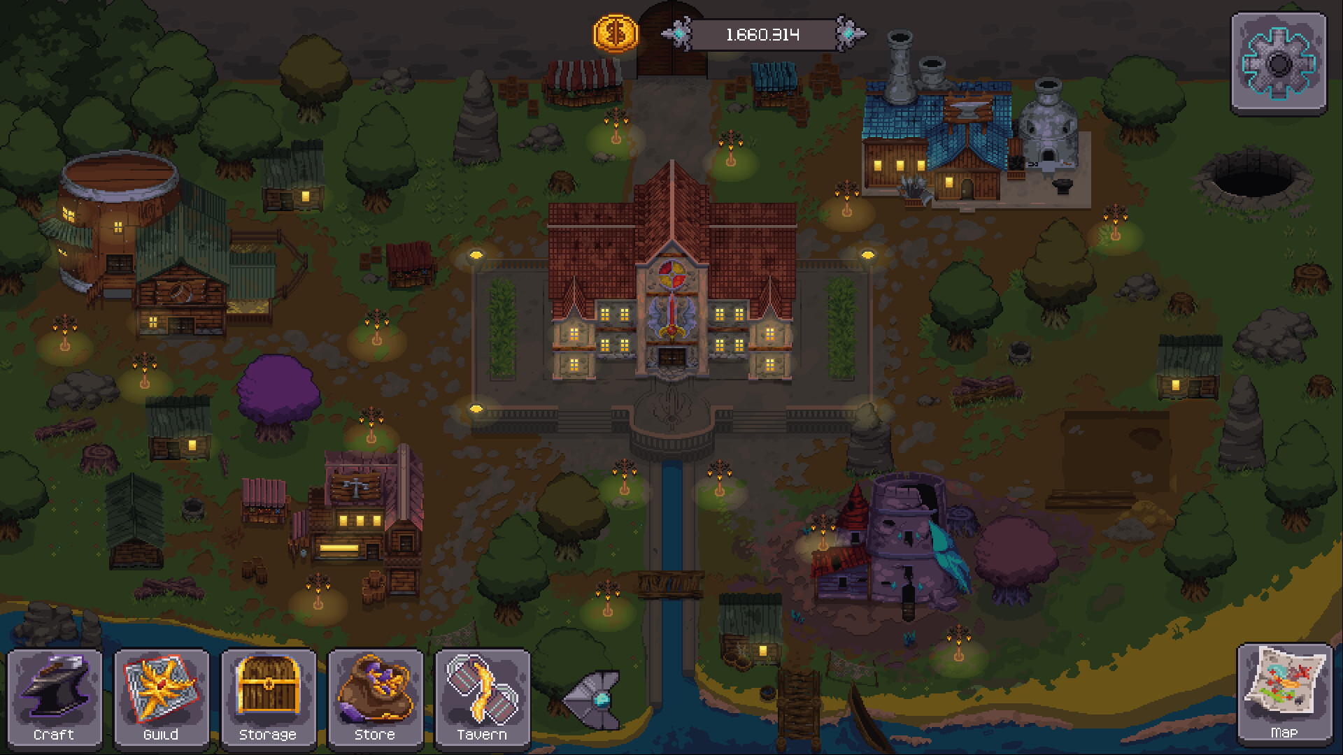 Guild of Hunters screenshot 4