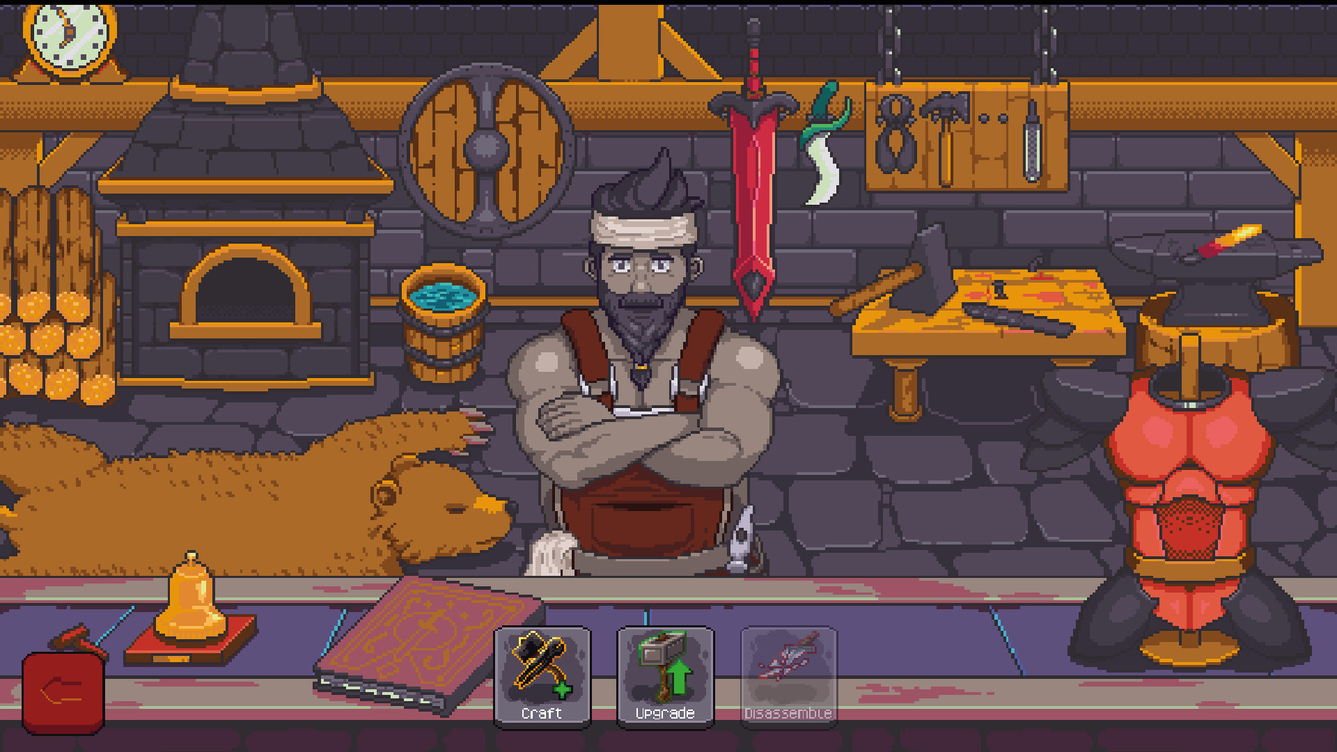 Guild of Hunters screenshot 2