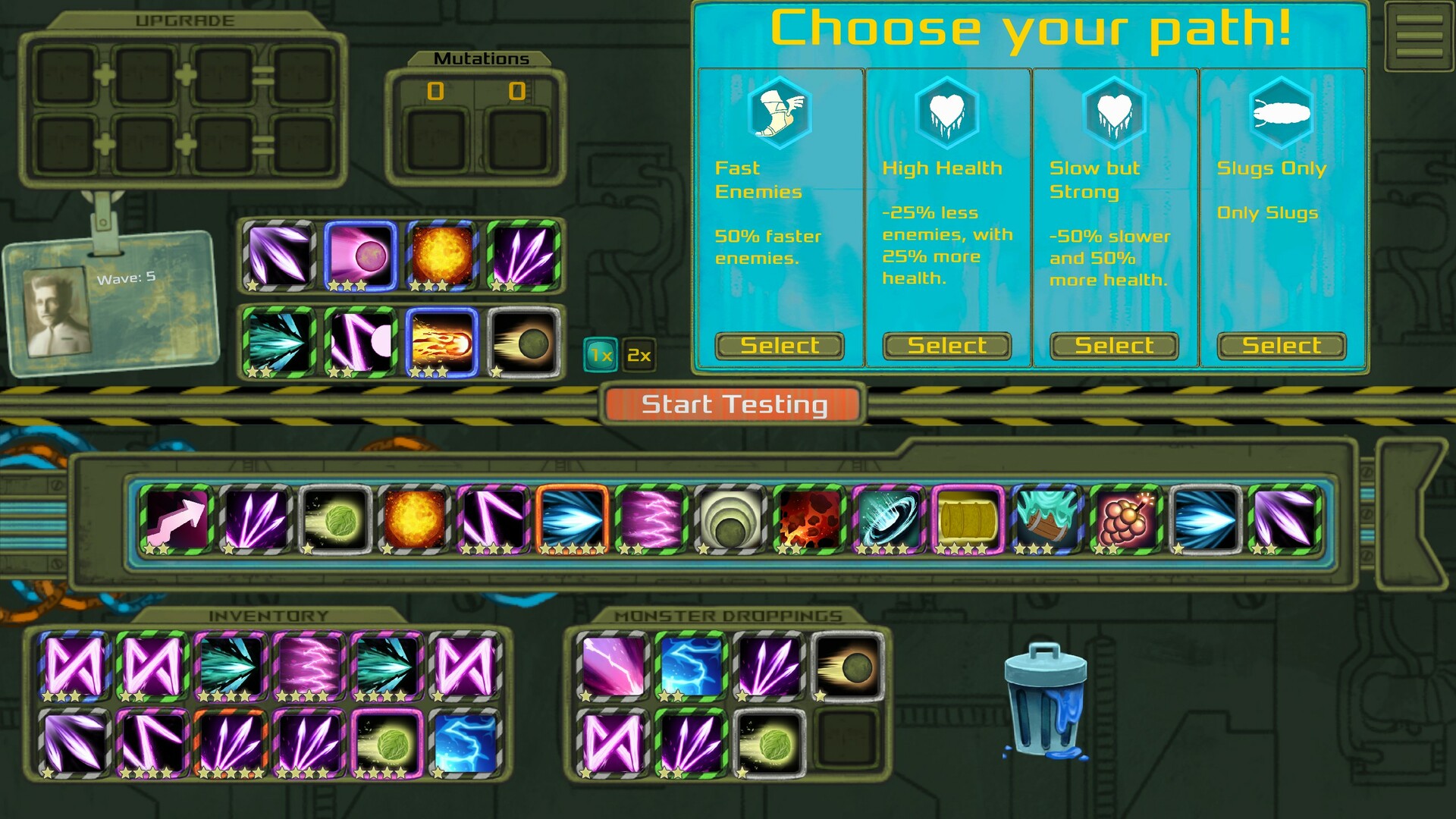 D.P.S: Weapons Testing Facility 2 screenshot 5