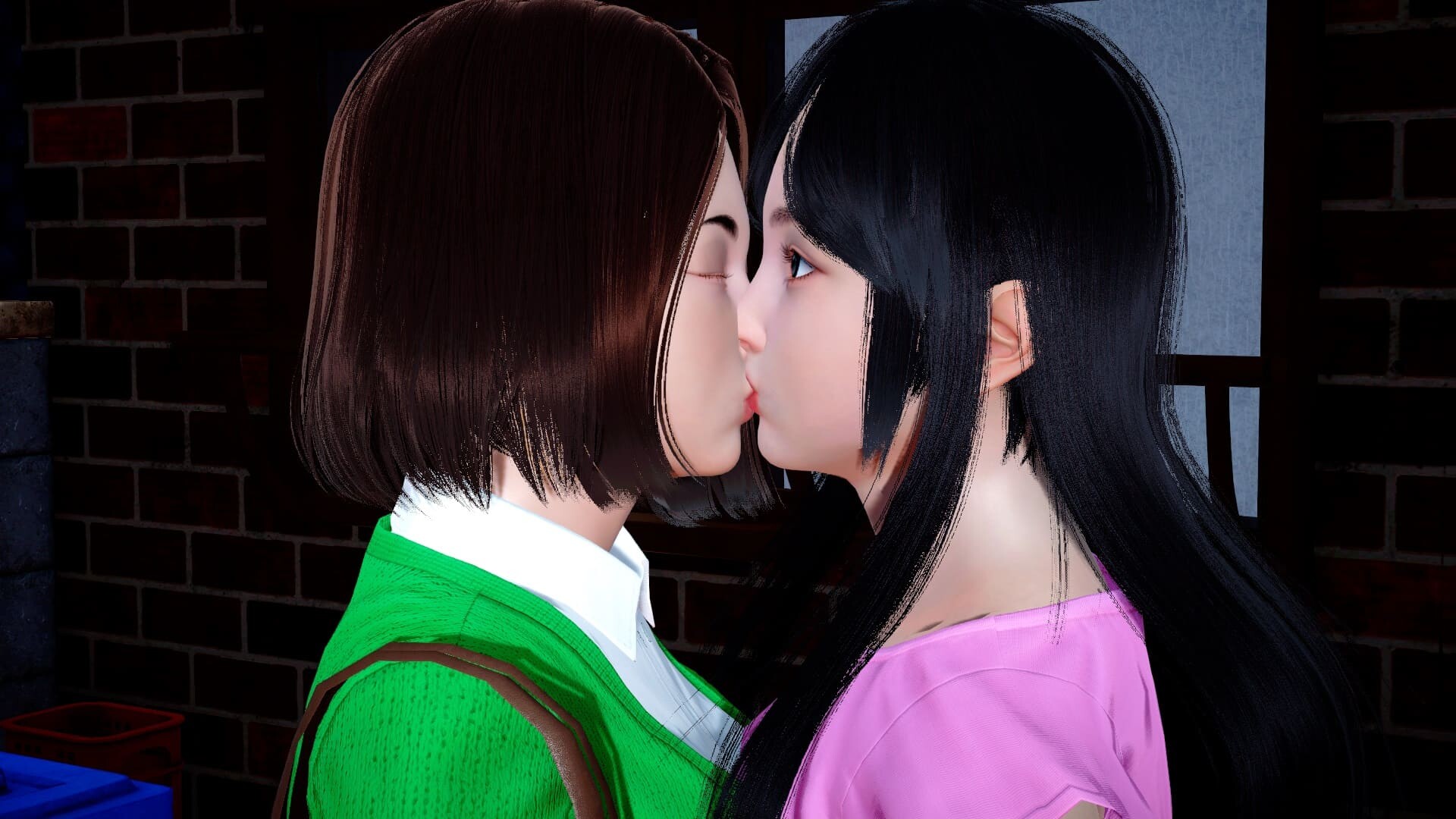 Yuri Demon screenshot 3