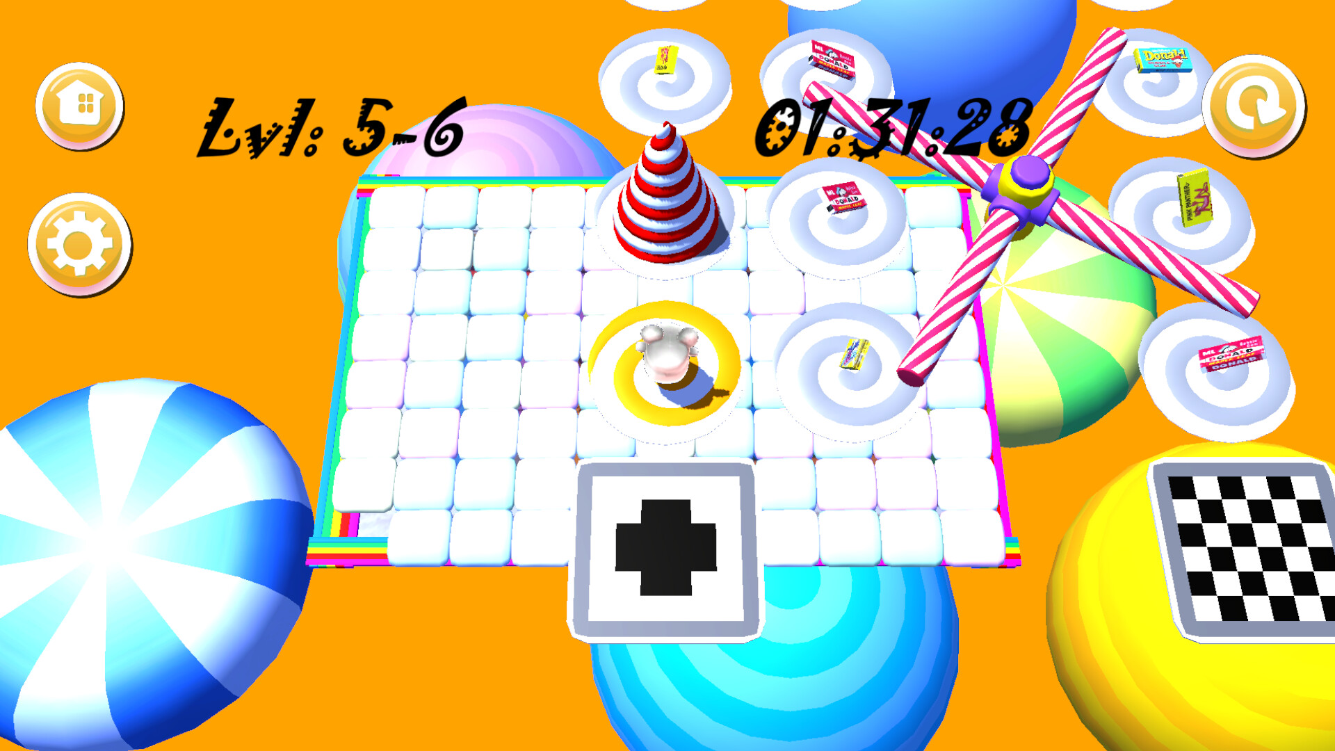 LOCO MUKO screenshot 4