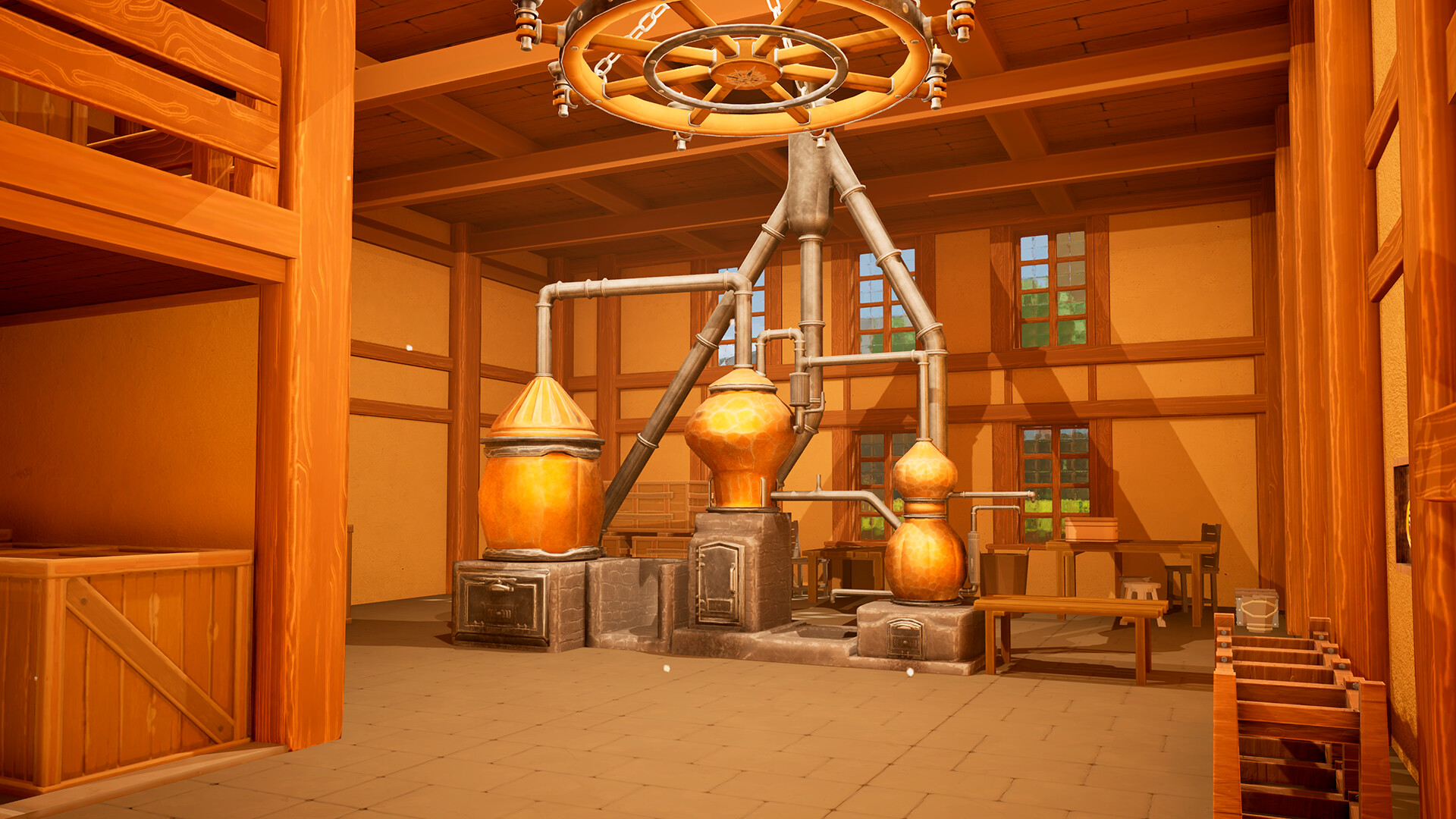 Rose Of Wind screenshot 6