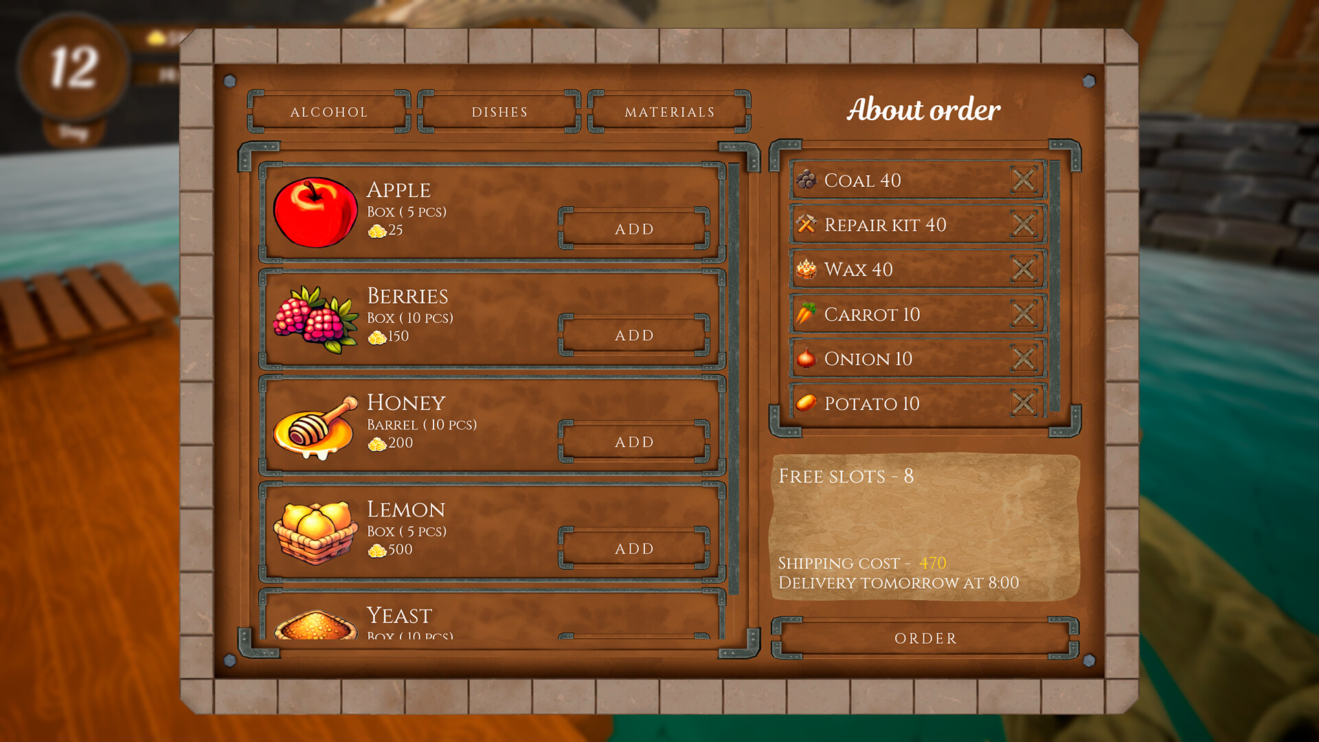 Rose Of Wind screenshot 9