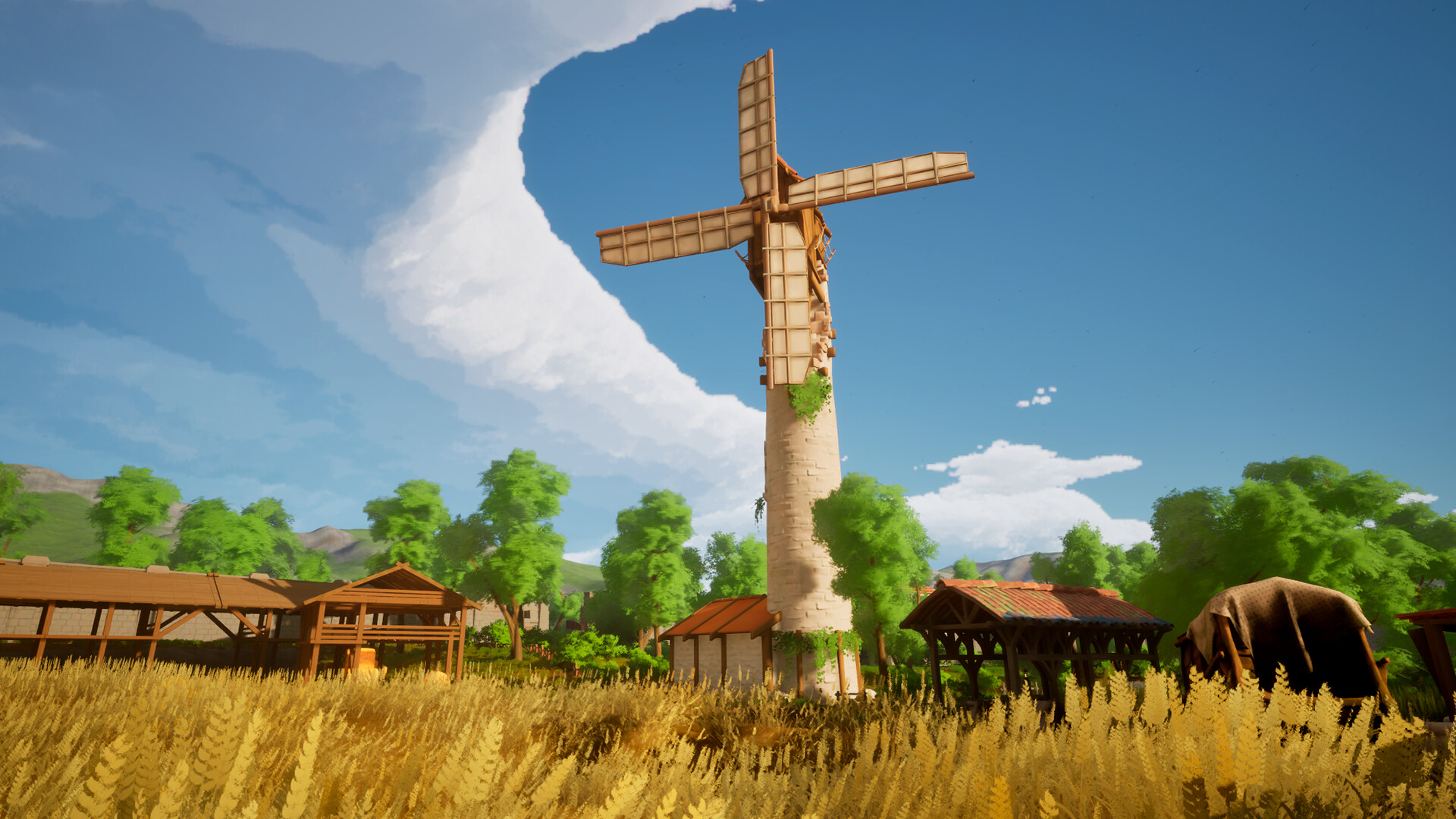 Rose Of Wind screenshot 10