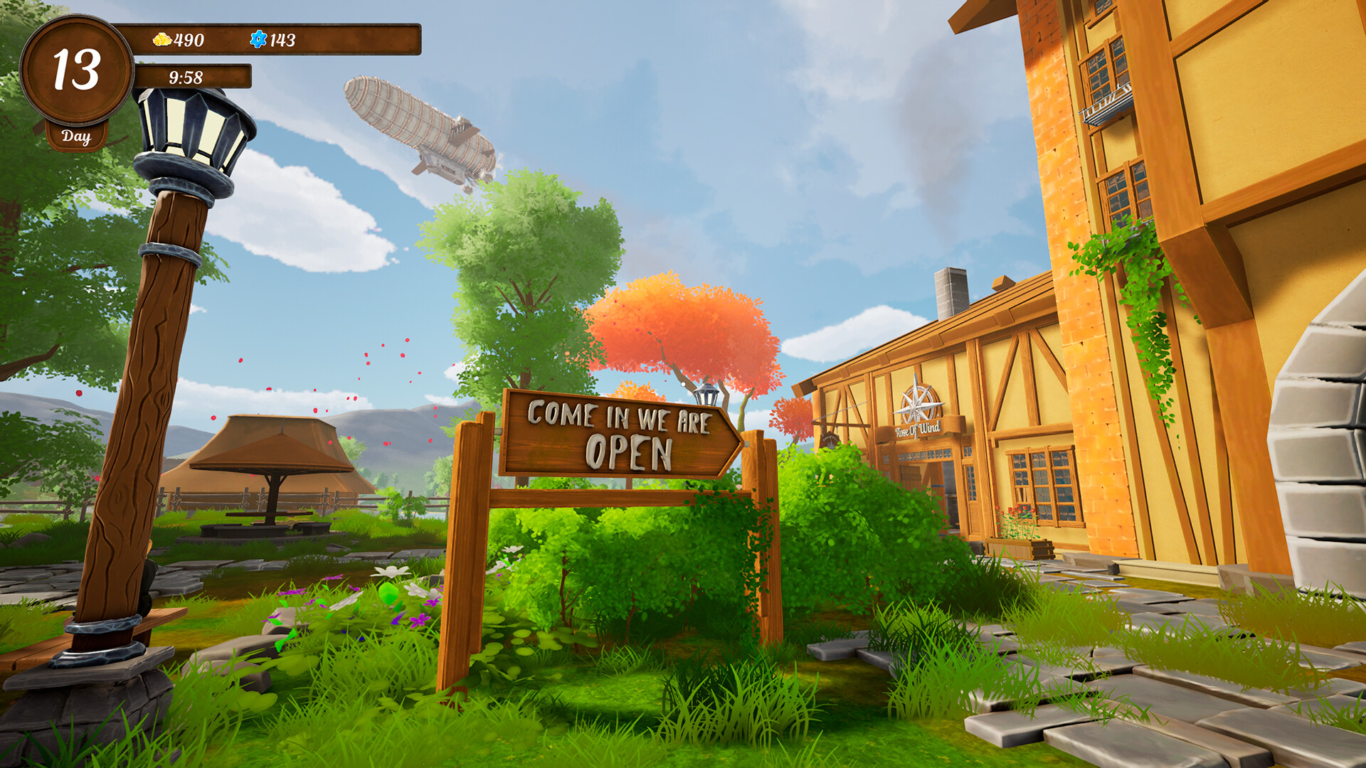 Rose Of Wind screenshot 14
