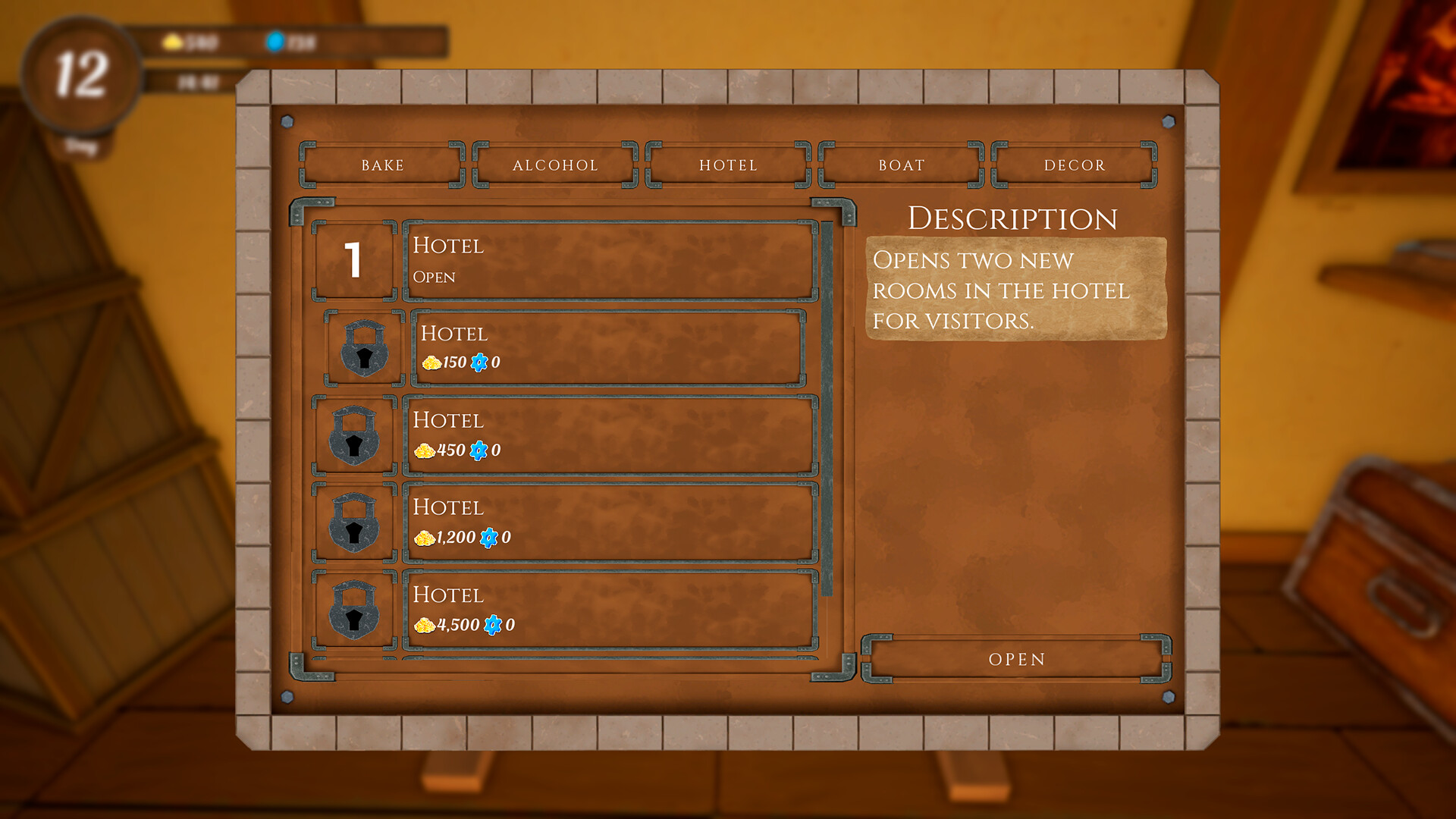 Rose Of Wind screenshot 13