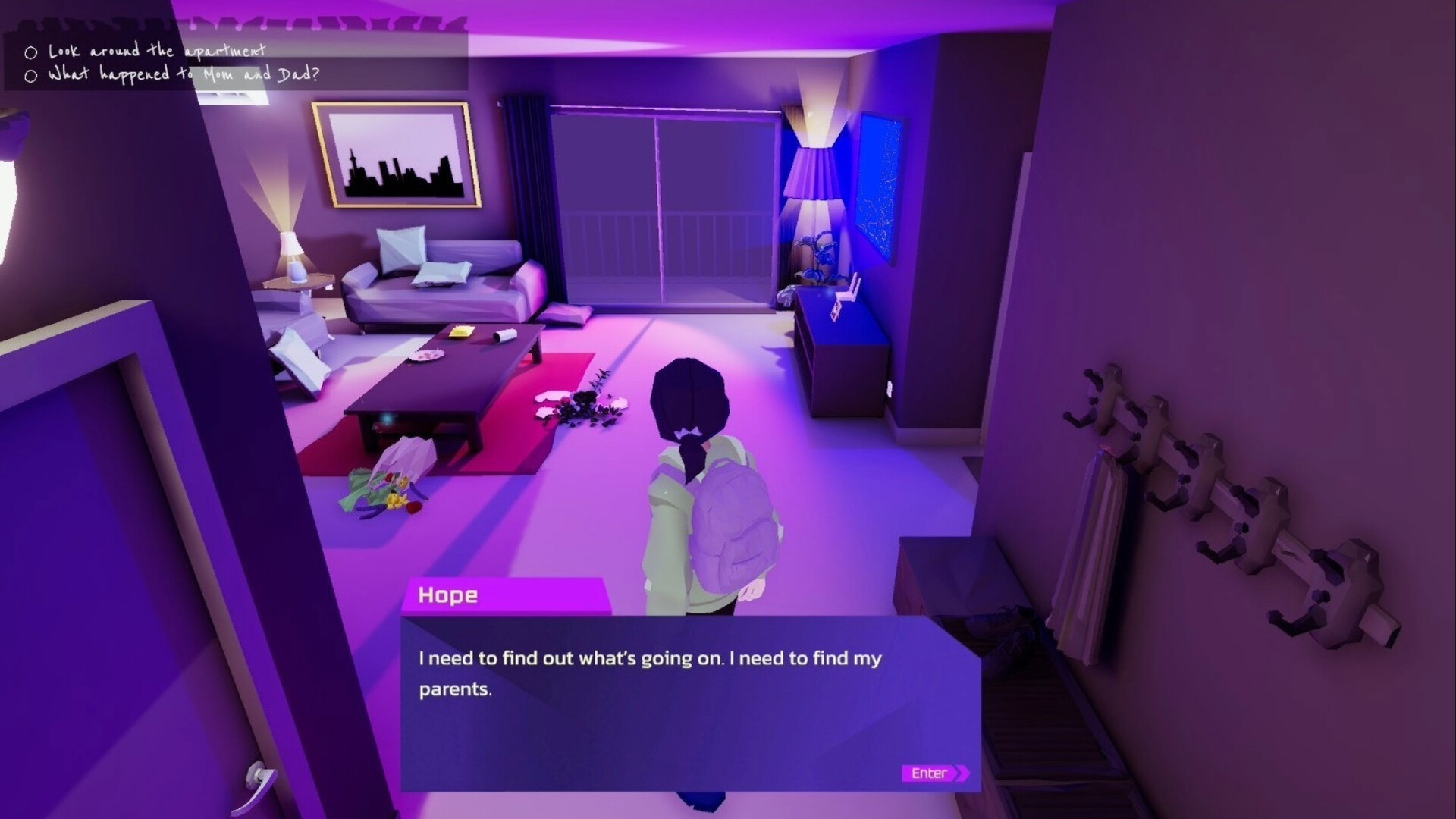 Hope in the City screenshot 2