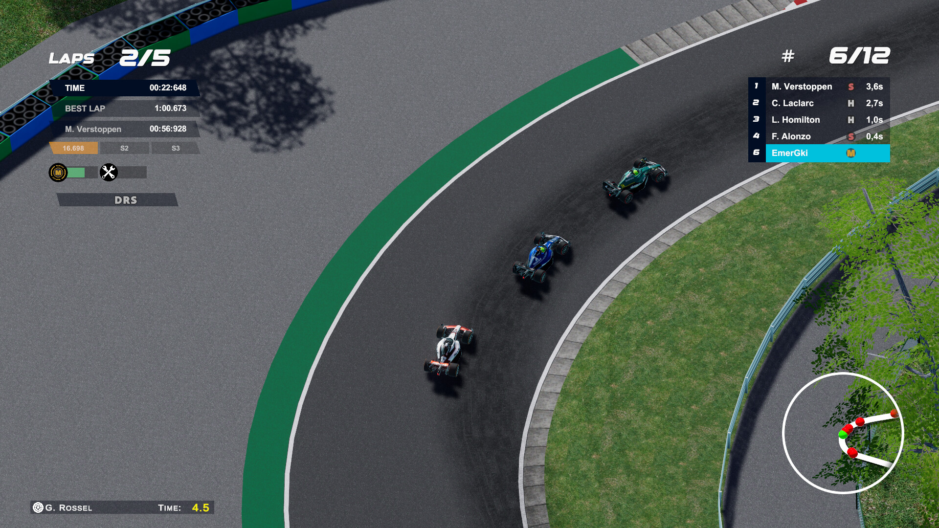 Racing Life screenshot 5