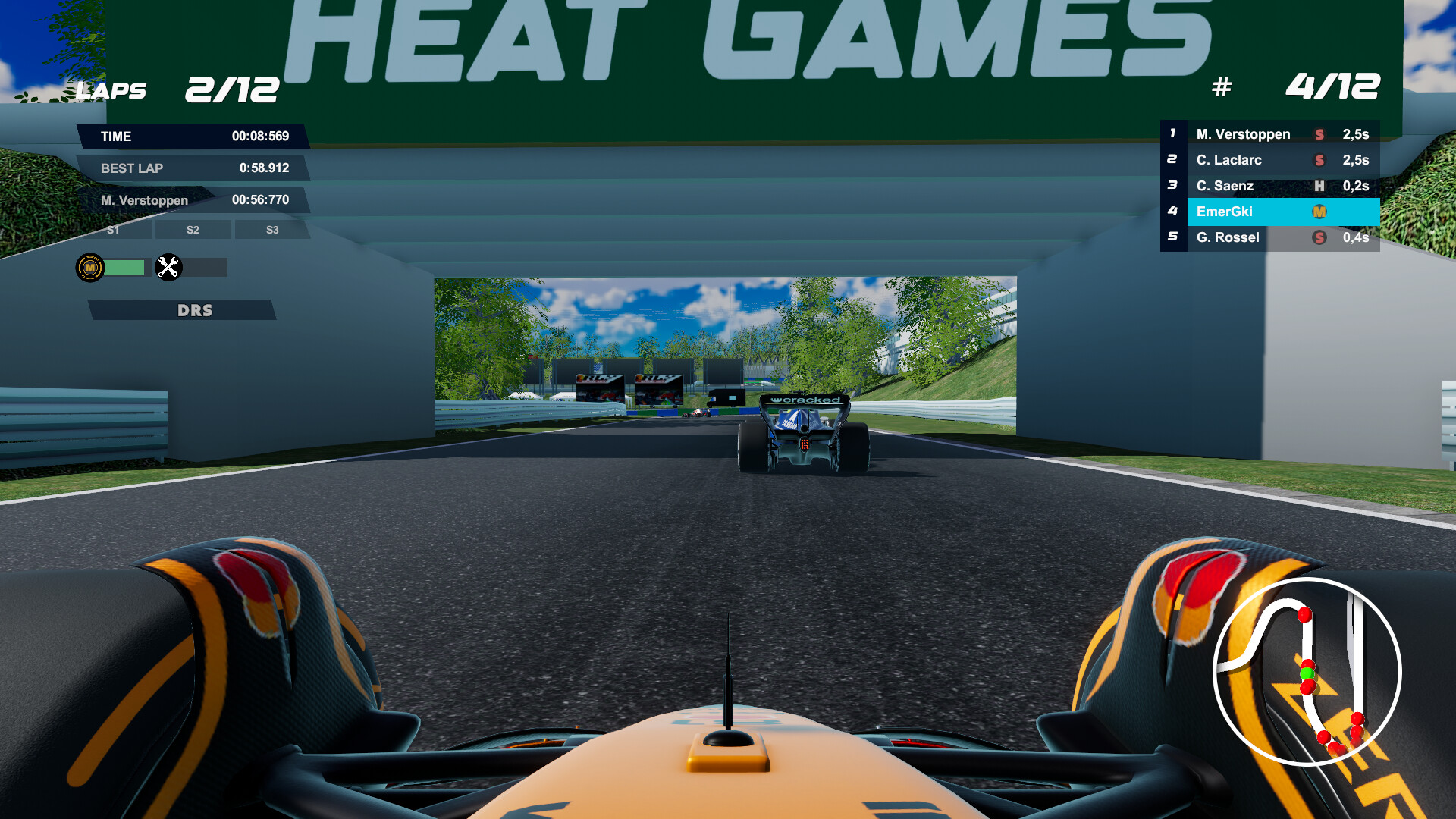 Racing Life screenshot 3