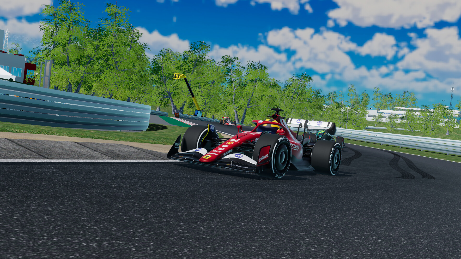 Racing Life screenshot 2