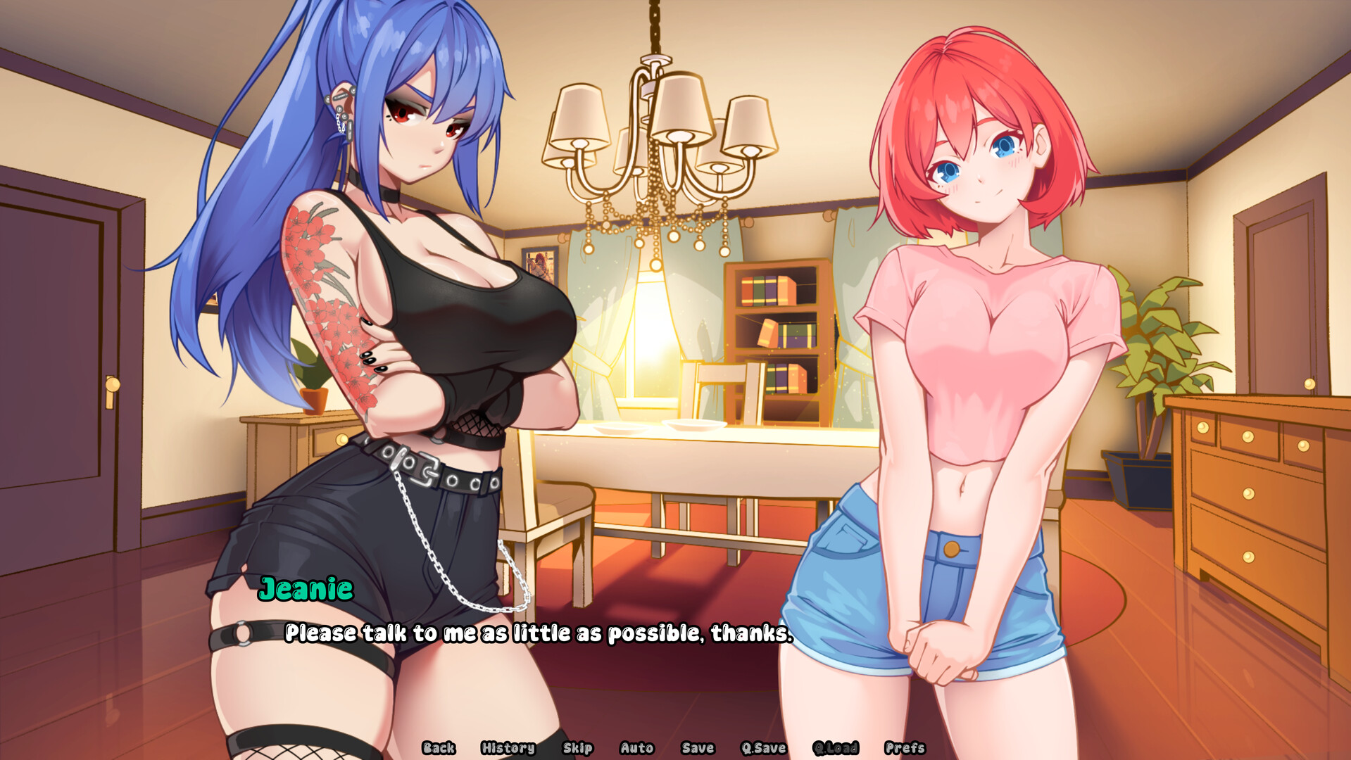 Gagged Love screenshot 6
