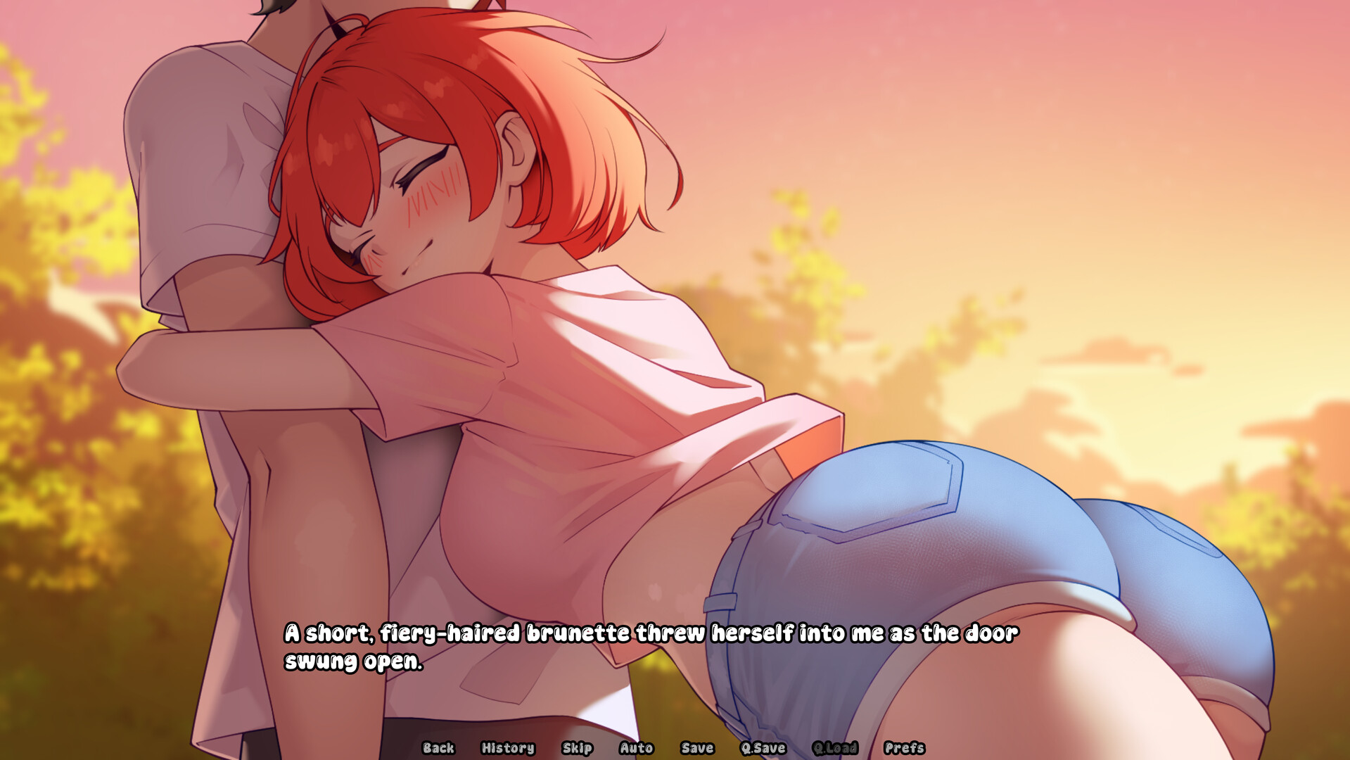 Gagged Love screenshot 1