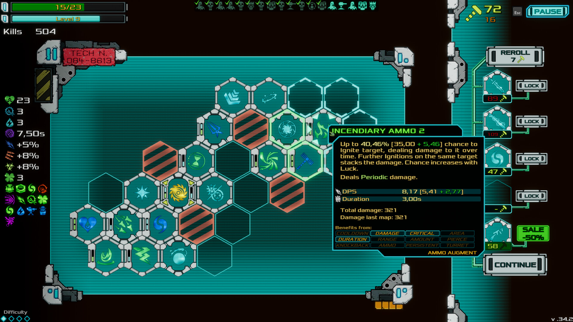 Gunbot Diplomacy: Blast Off screenshot 4