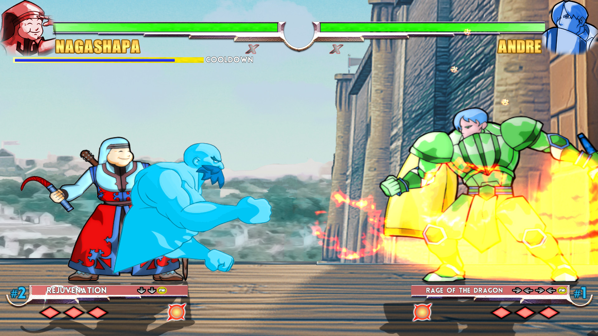 Dual Souls: The Last Bearer screenshot 7