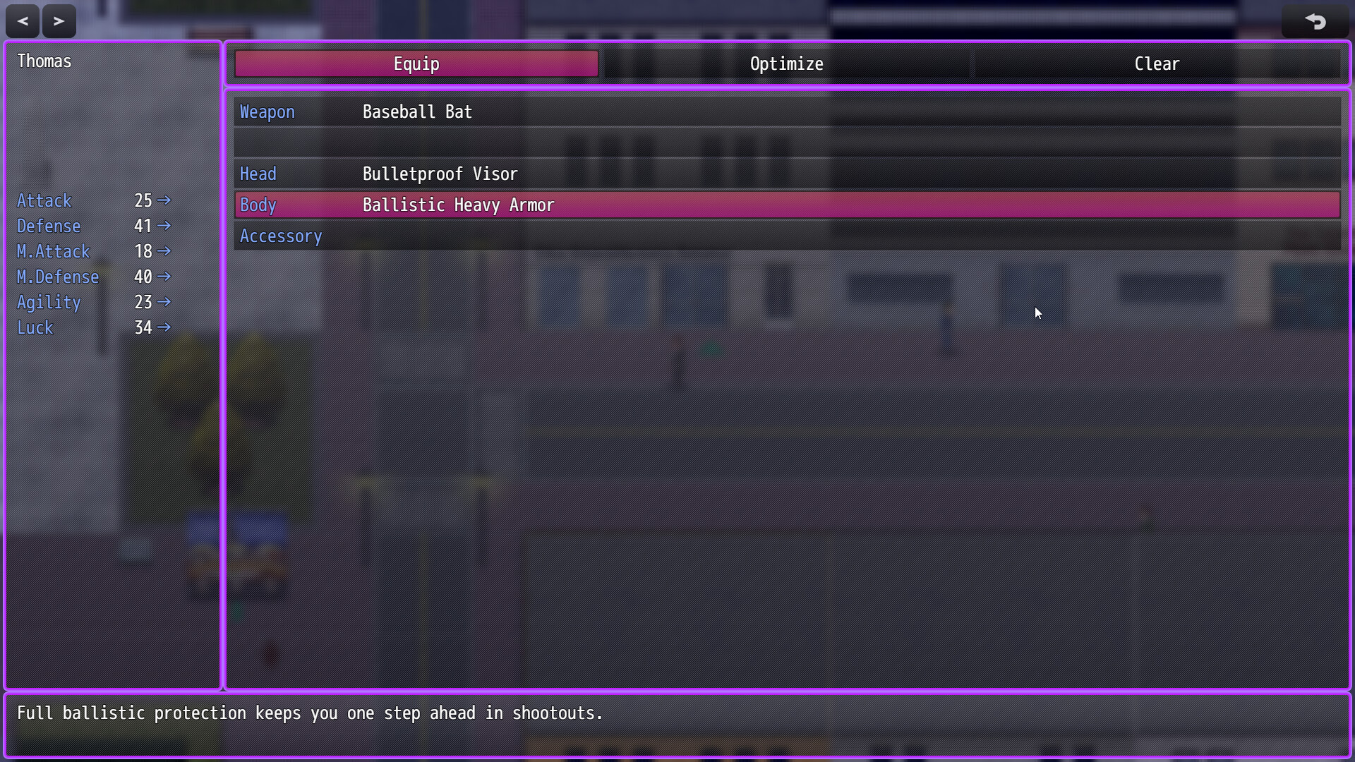 Ballad of Bullets screenshot 16