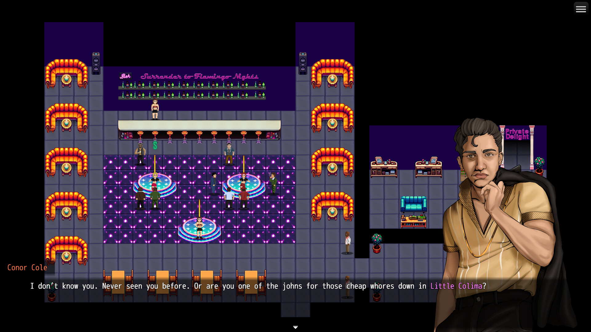 Ballad of Bullets screenshot 11