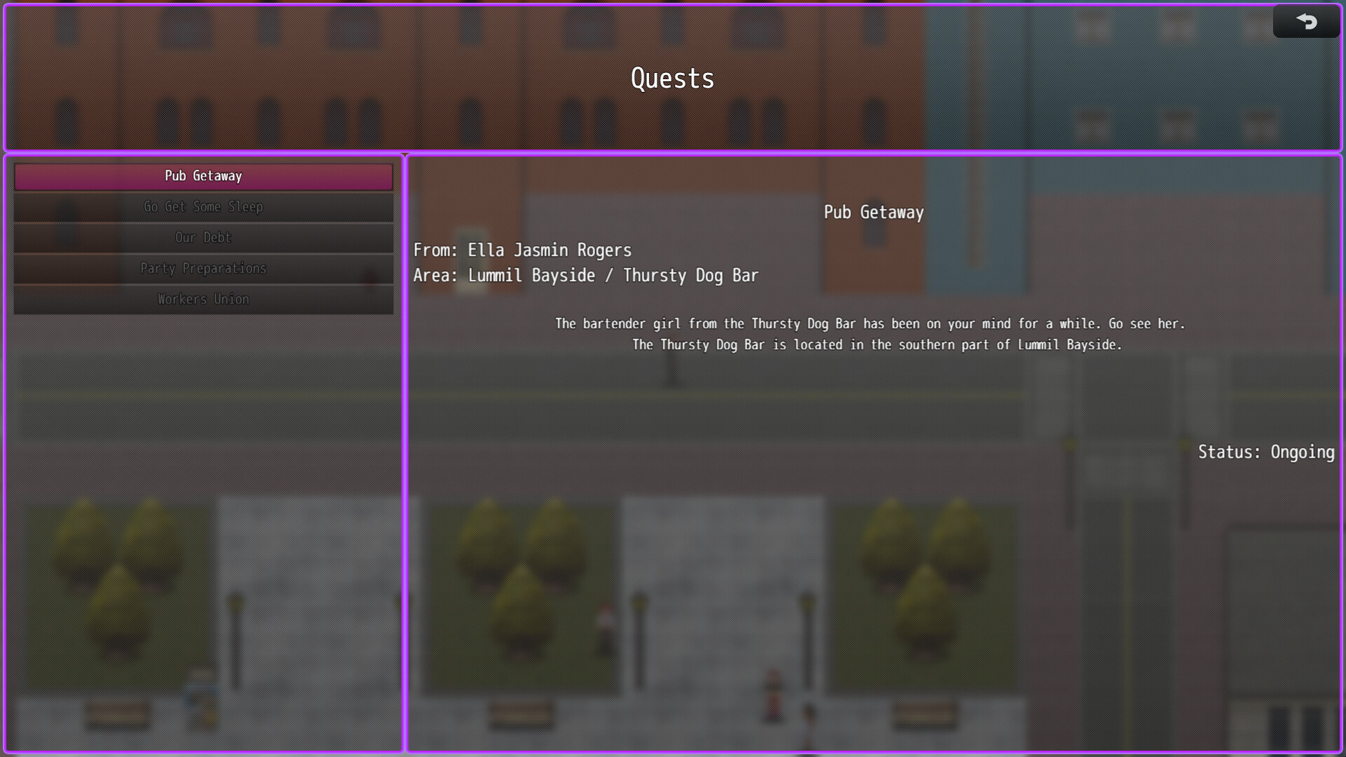 Ballad of Bullets screenshot 14
