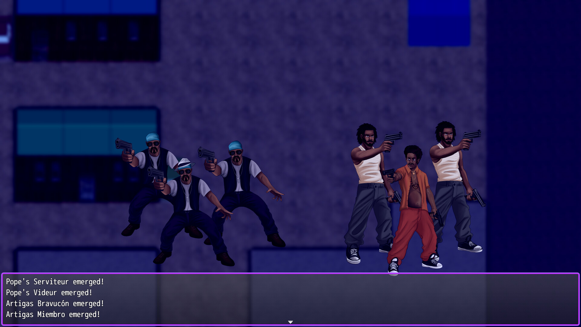 Ballad of Bullets screenshot 6
