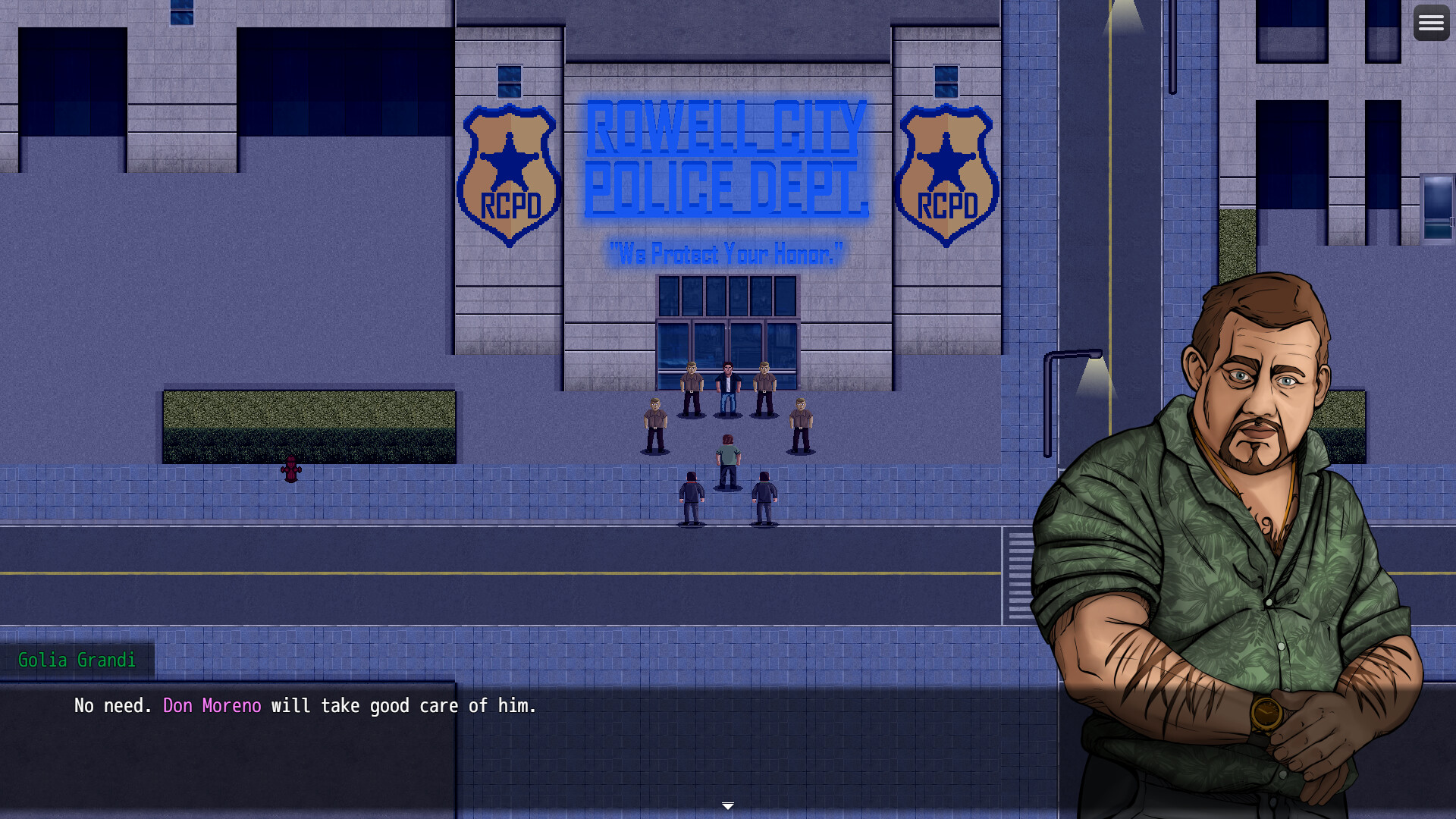 Ballad of Bullets screenshot 1