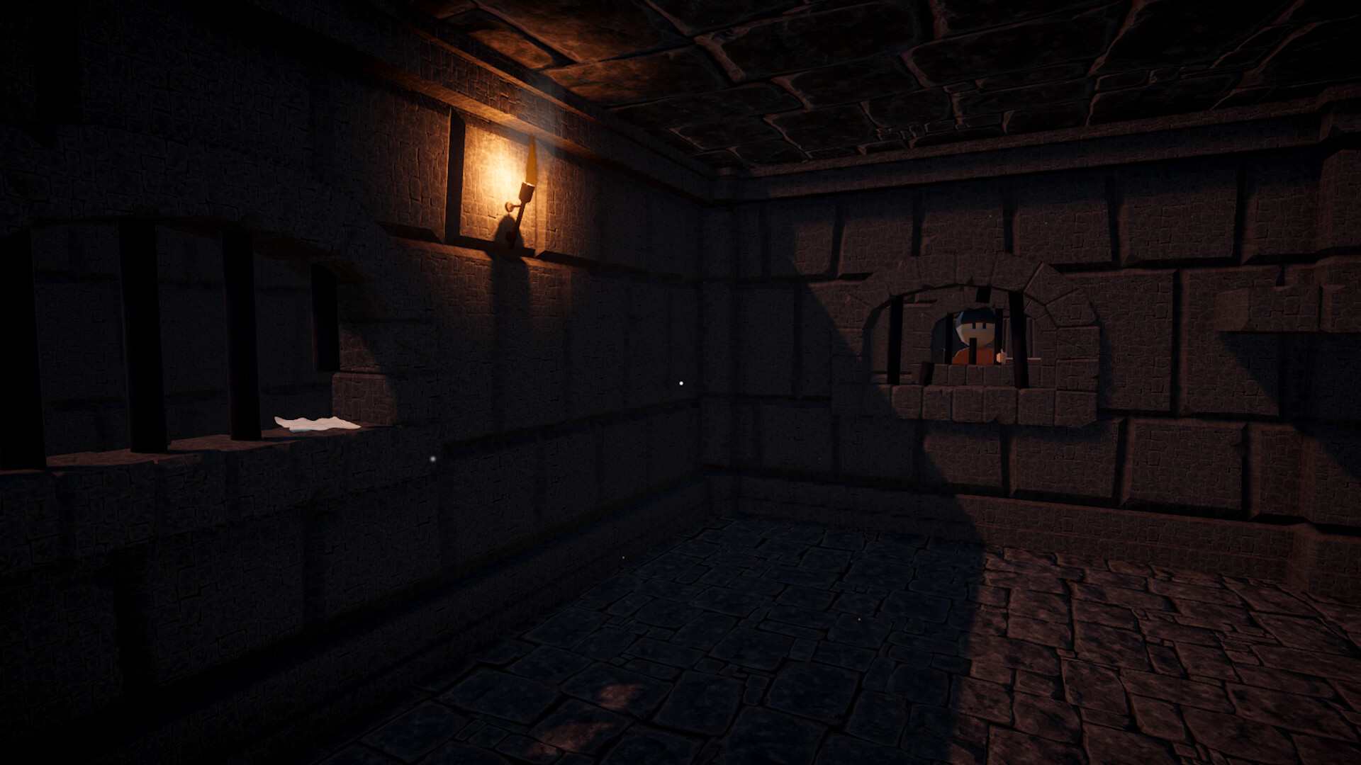 Quiet Little Town screenshot 3