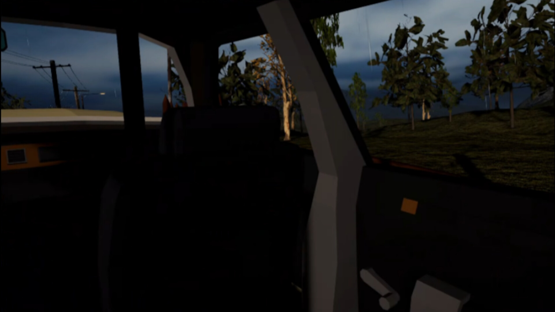 Quiet Little Town screenshot 2