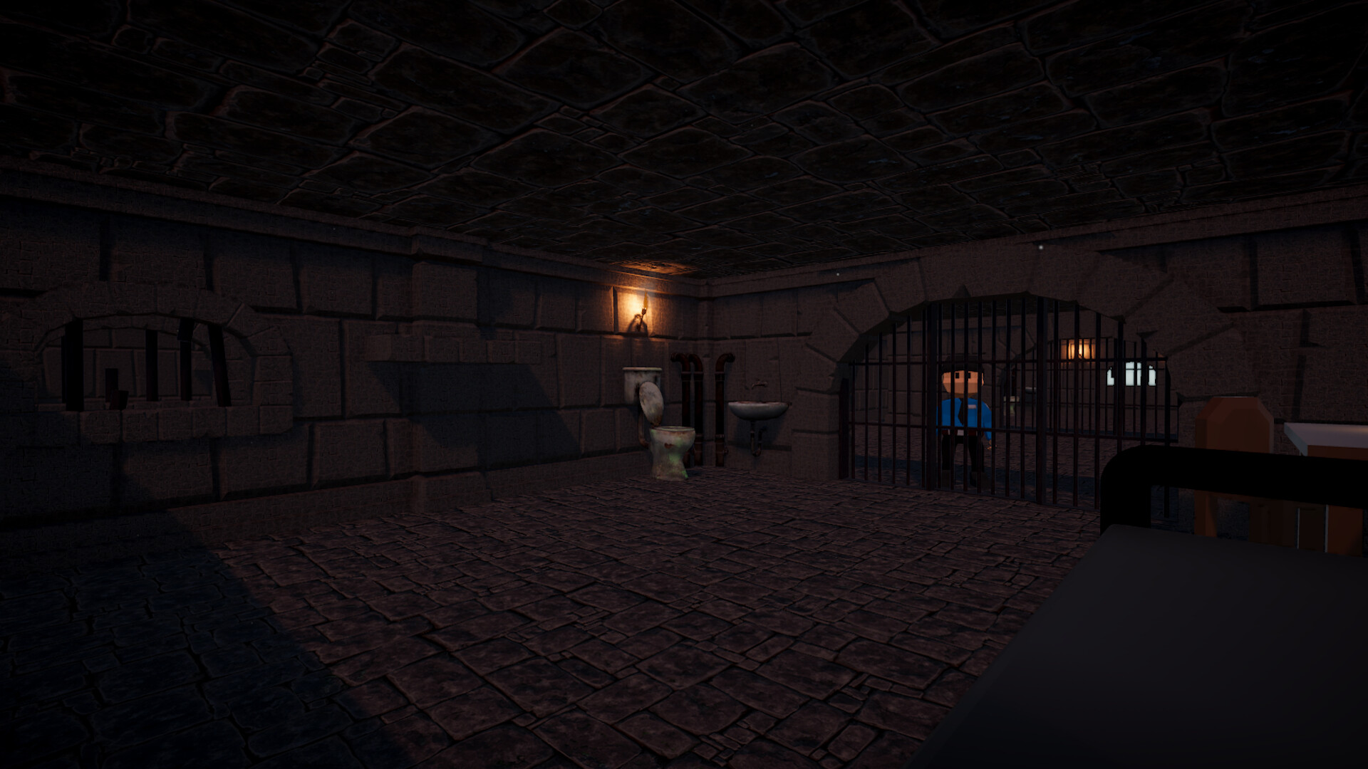 Quiet Little Town screenshot 6