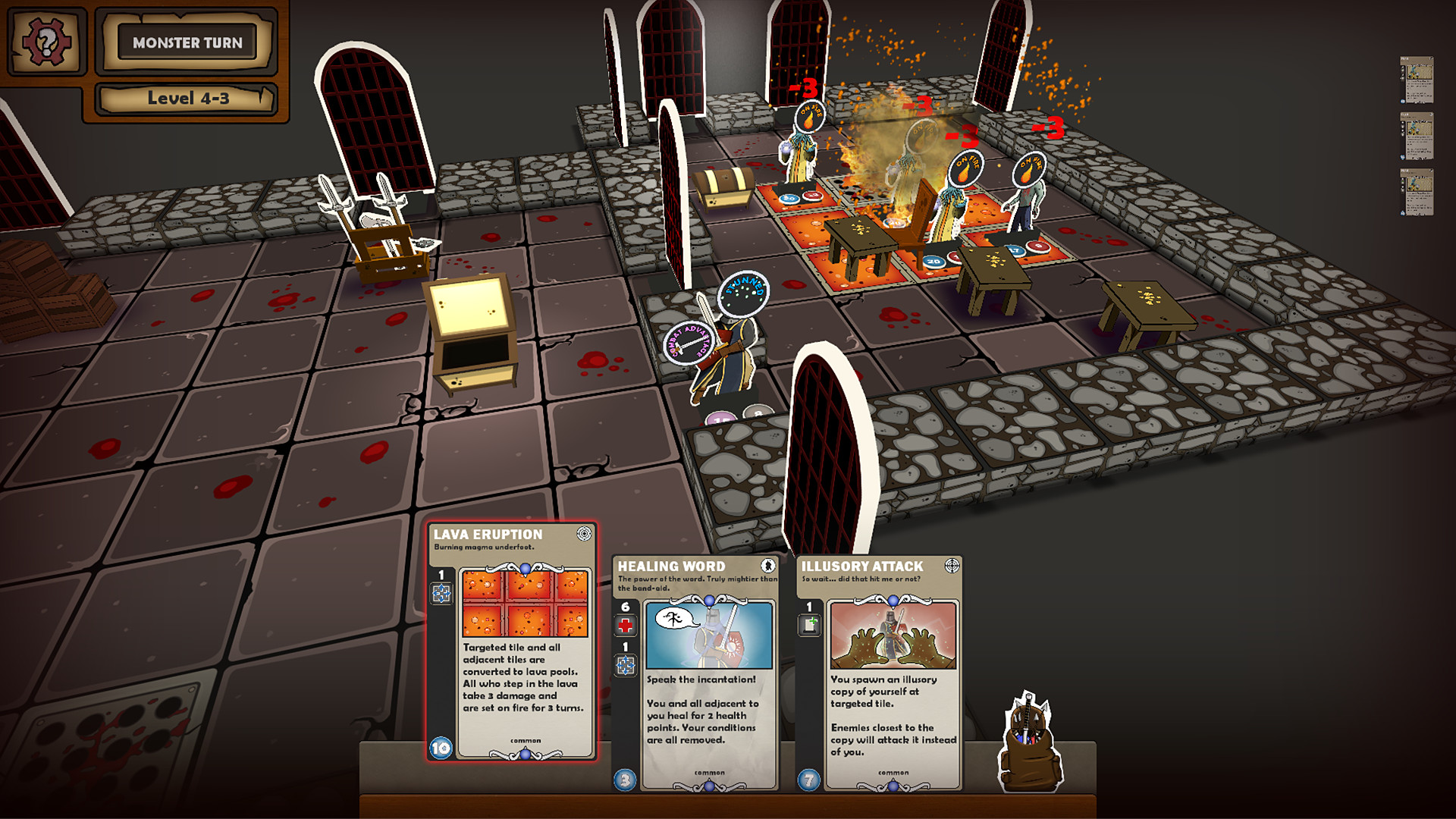 Card Dungeon screenshot 1