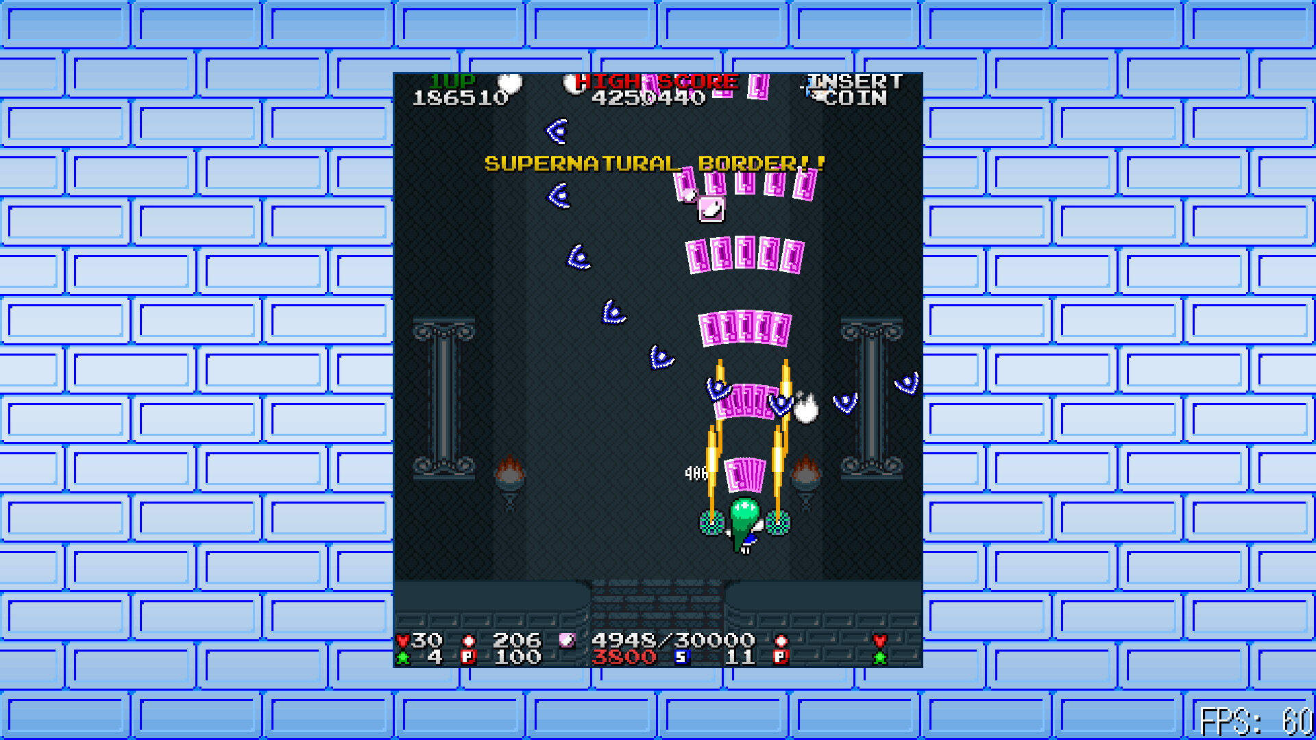 Touhou Chouhatsuyou ~ Burgeoning Tresses of Longevity screenshot 5