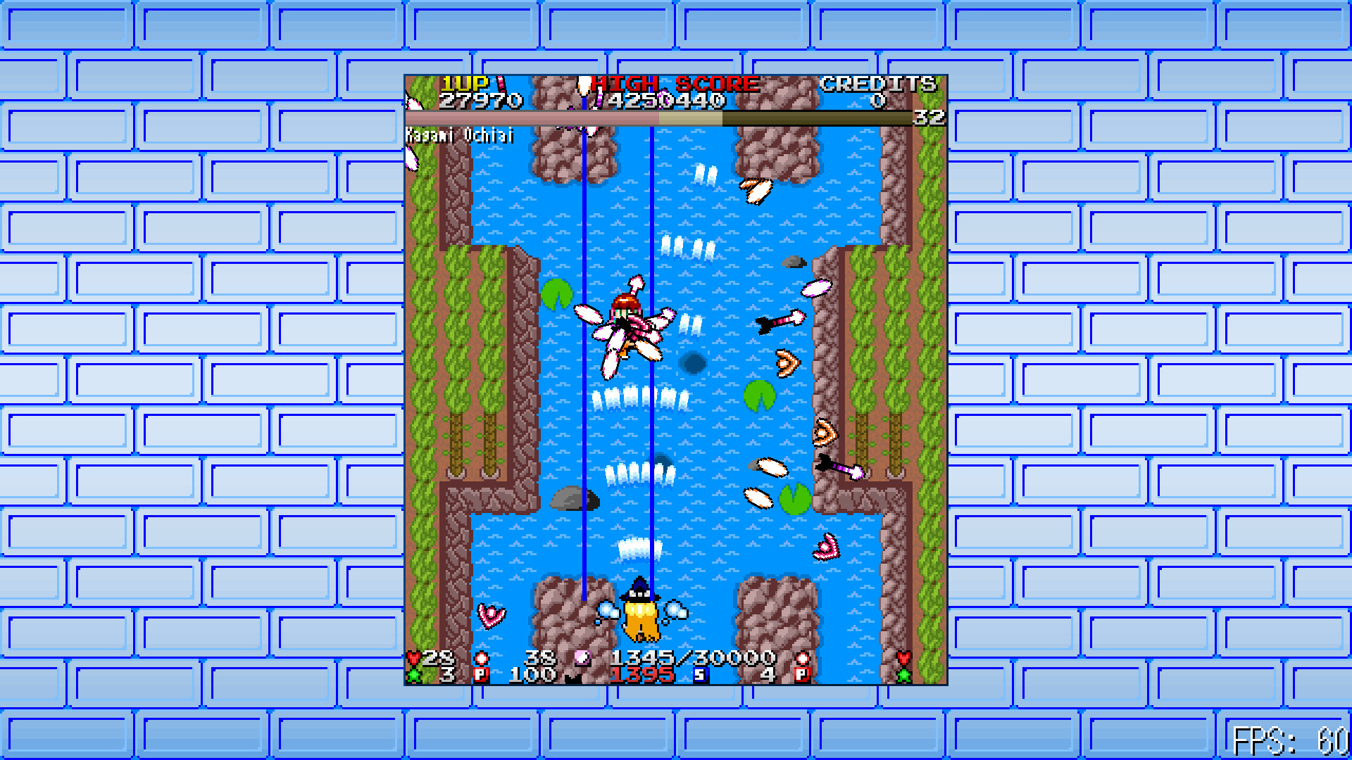 Touhou Chouhatsuyou ~ Burgeoning Tresses of Longevity screenshot 2